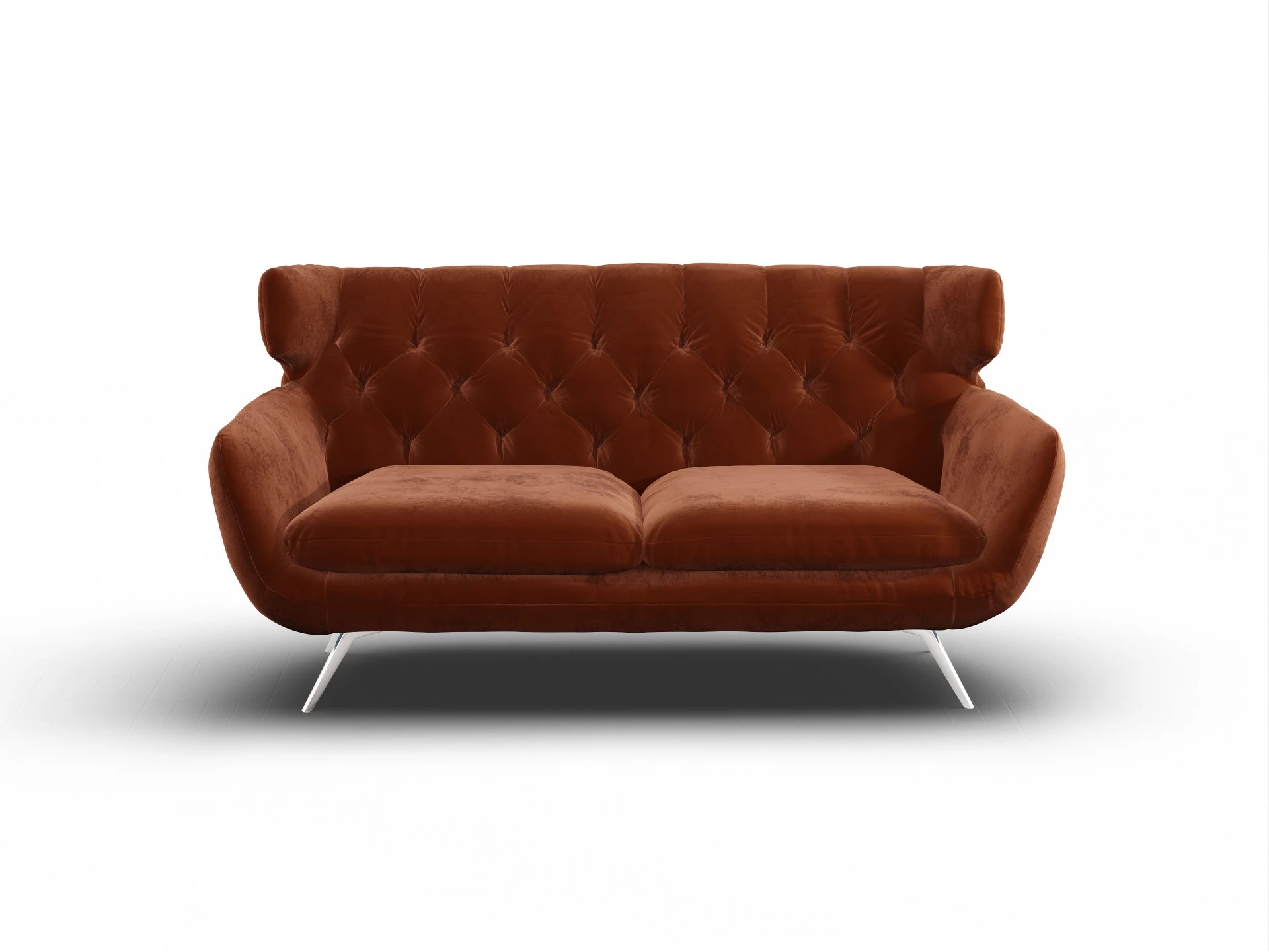 Seca 2-Sitzer Sofa