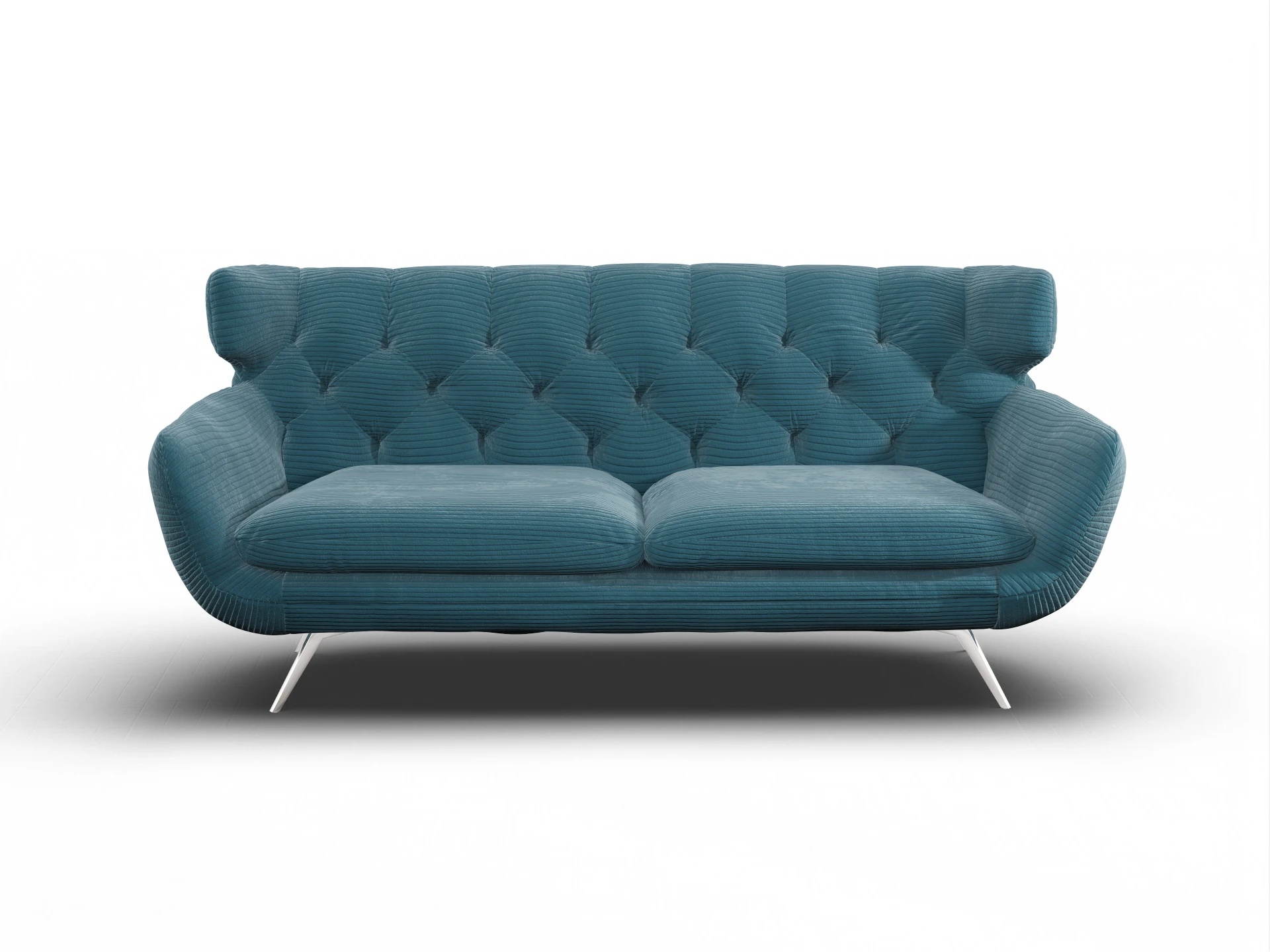 Seca 2,5-Sitzer Sofa