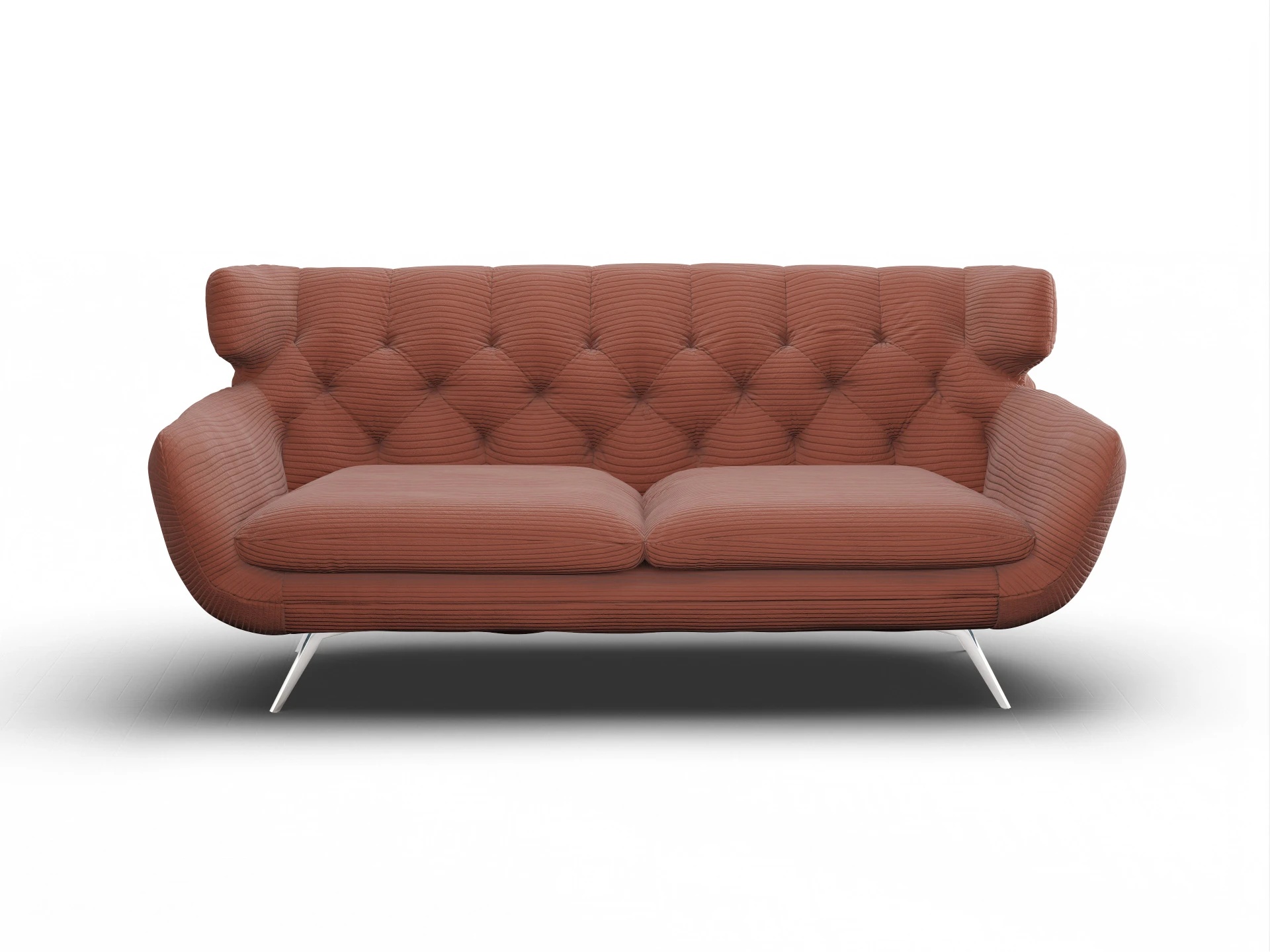 Seca 2,5-Sitzer Sofa