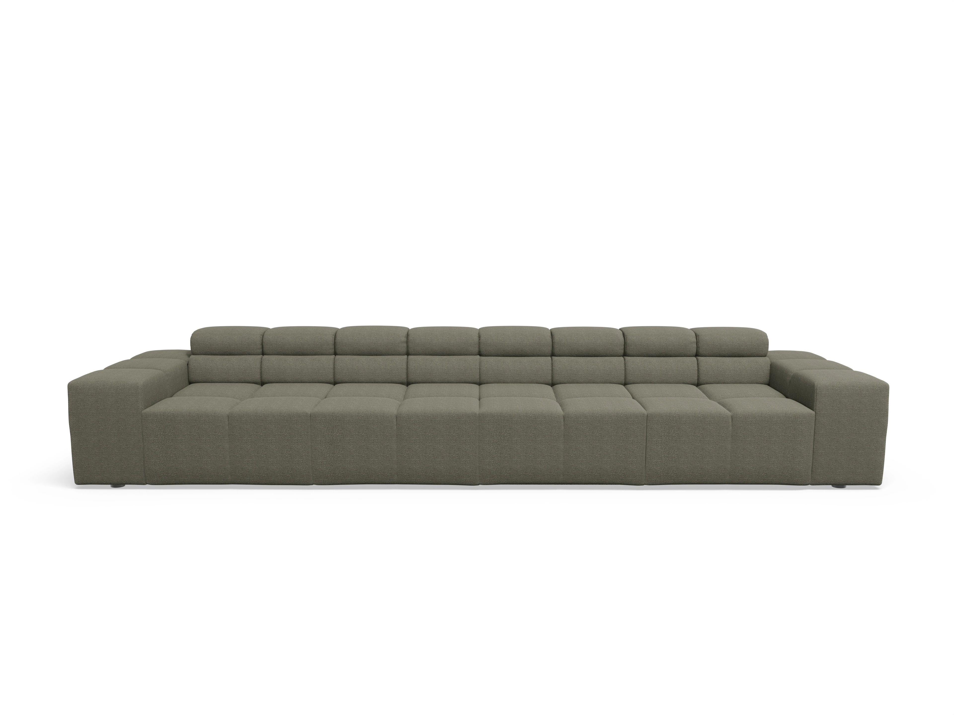 Camara 4-Sitzer Sofa Ansicht des Produktes Camara 2.0 4-Sitzer Sofa in Stoff Grau