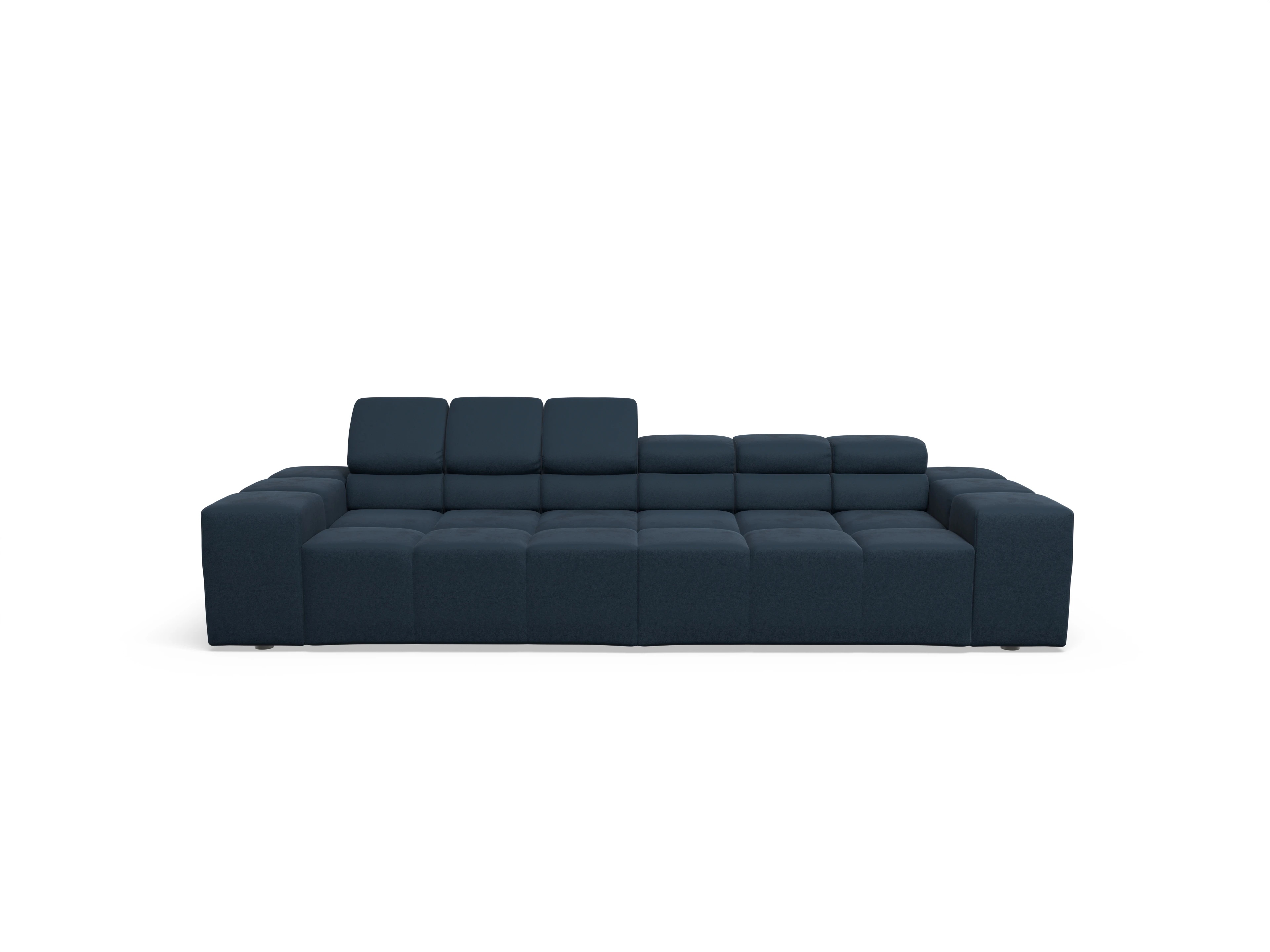 Ansicht des Produktes Camara 2.0 3-Sitzer Sofa in Stoff Schwarz