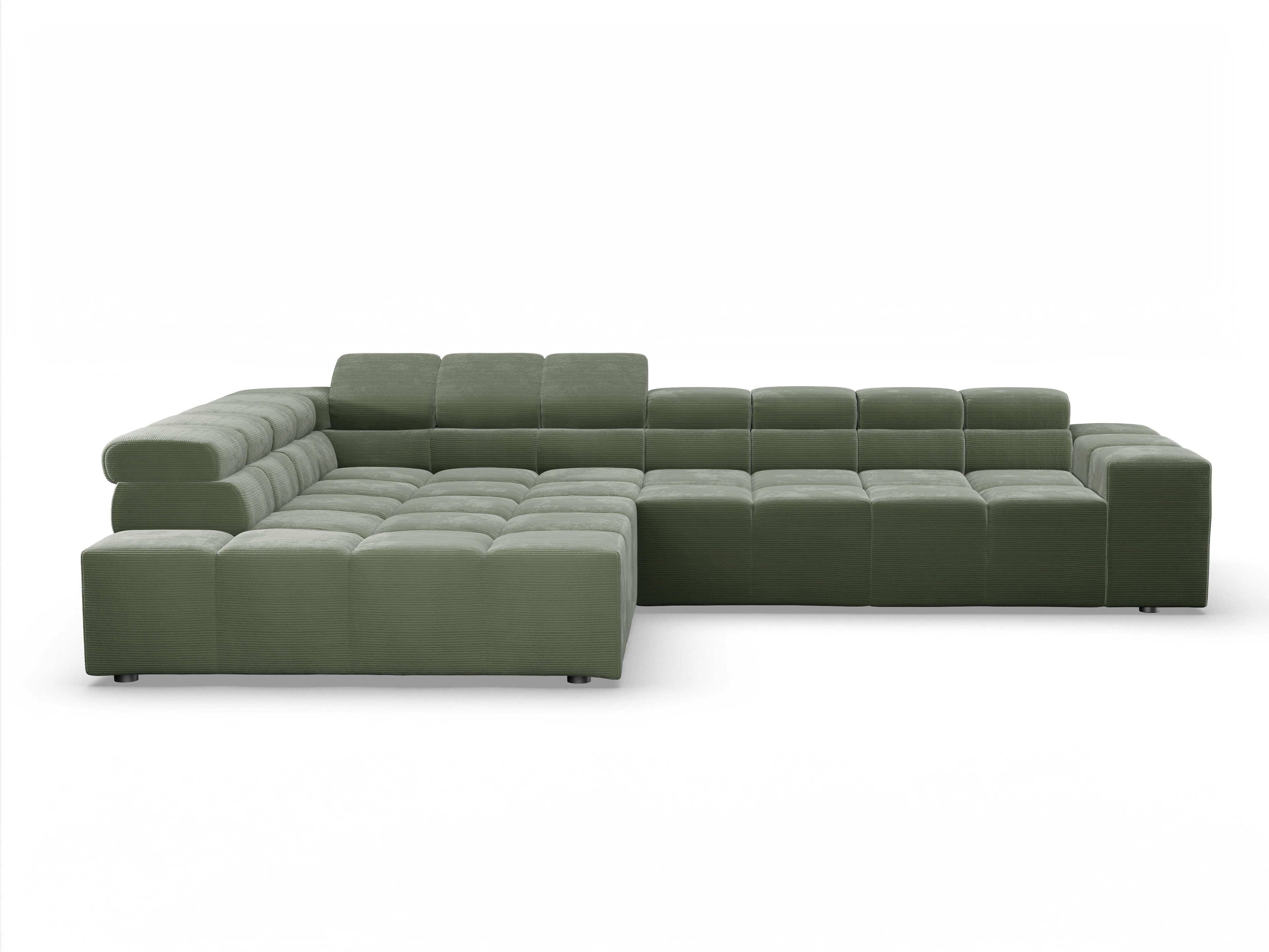 Camara Ecksofa Umbauecke Plus Medium L