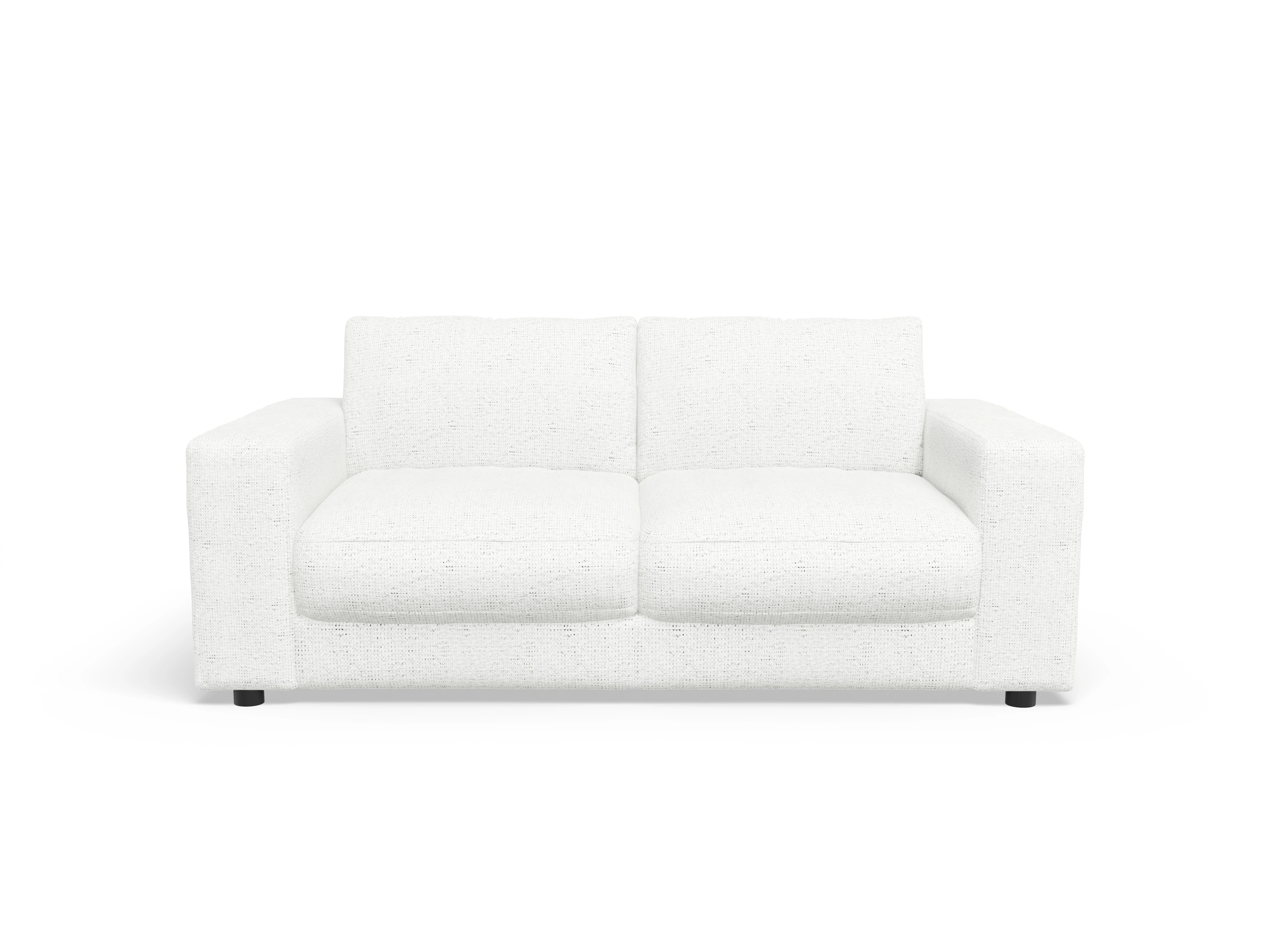 Ansicht des Produktes Mammut Plus 2.0 2-Sitzer Sofa in Stoff Weiss