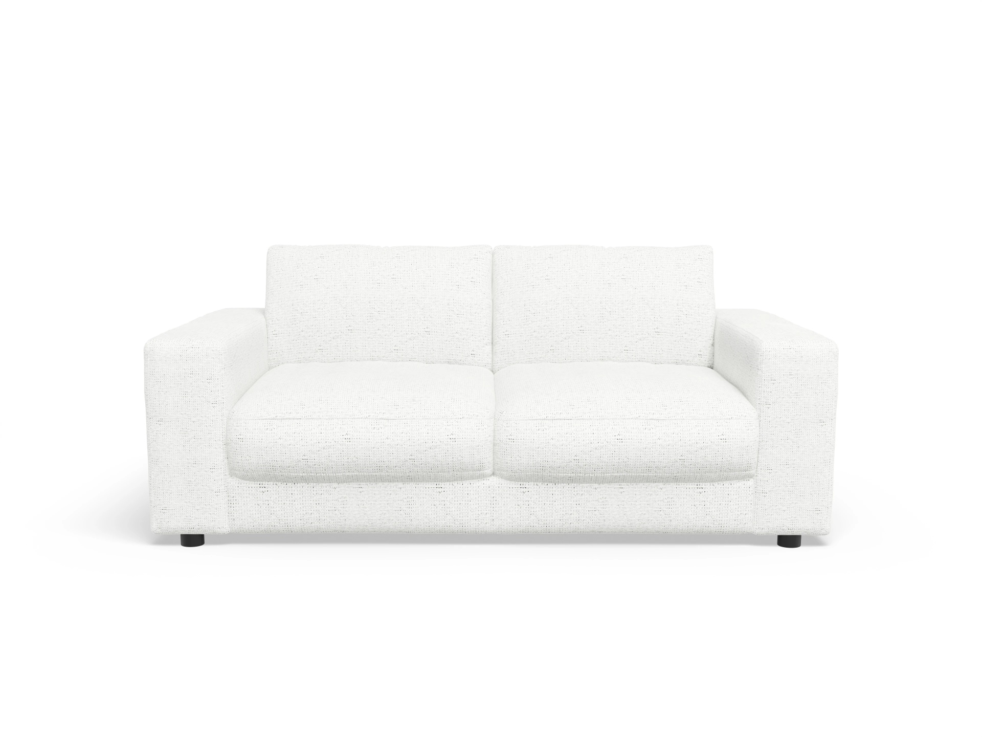 Ansicht des Produktes Mammut Plus 2.0 2-Sitzer Sofa in Stoff Weiss