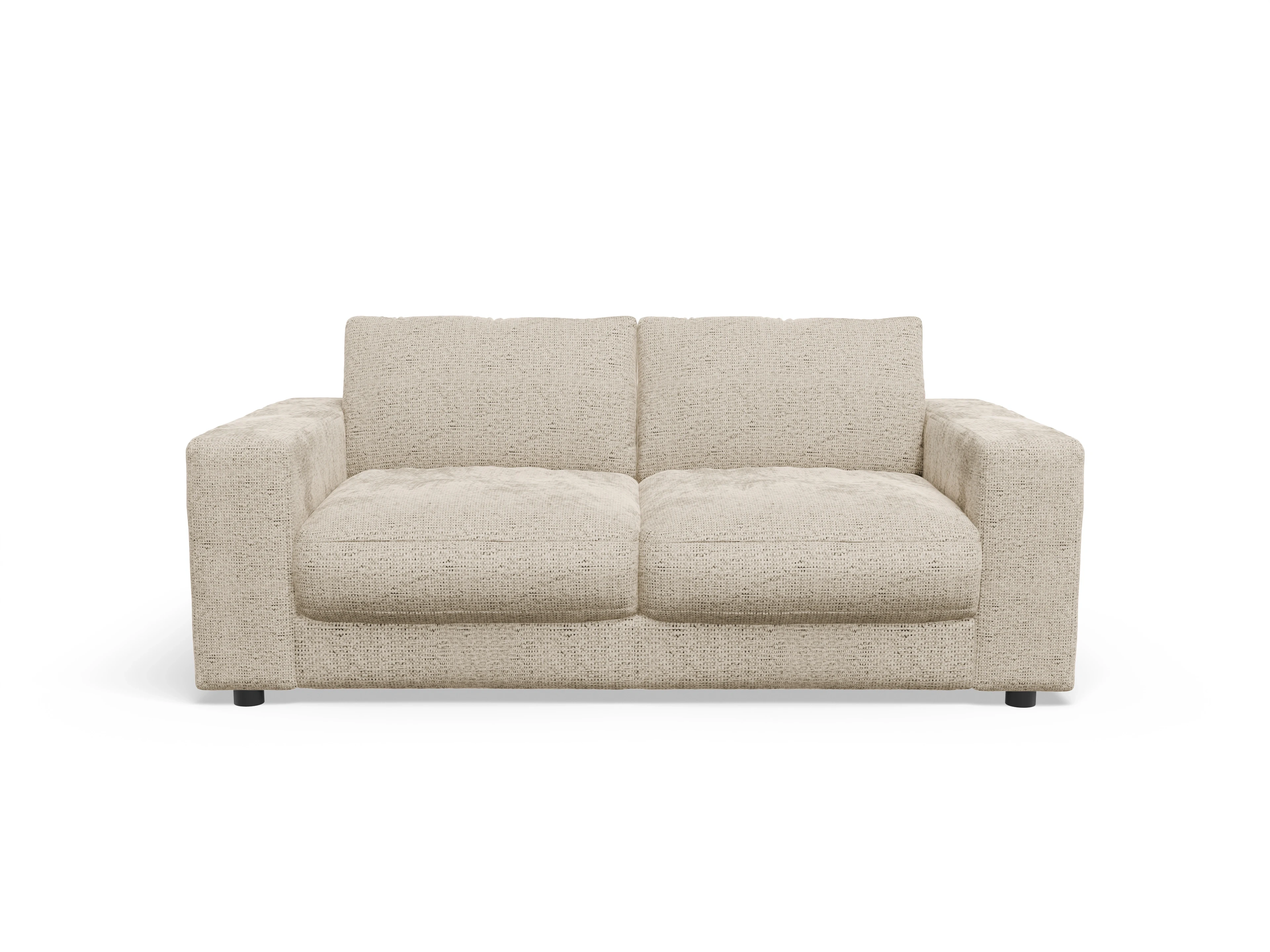 Ansicht des Produktes Mammut Plus 2.0 2-Sitzer Sofa in Stoff Beige
