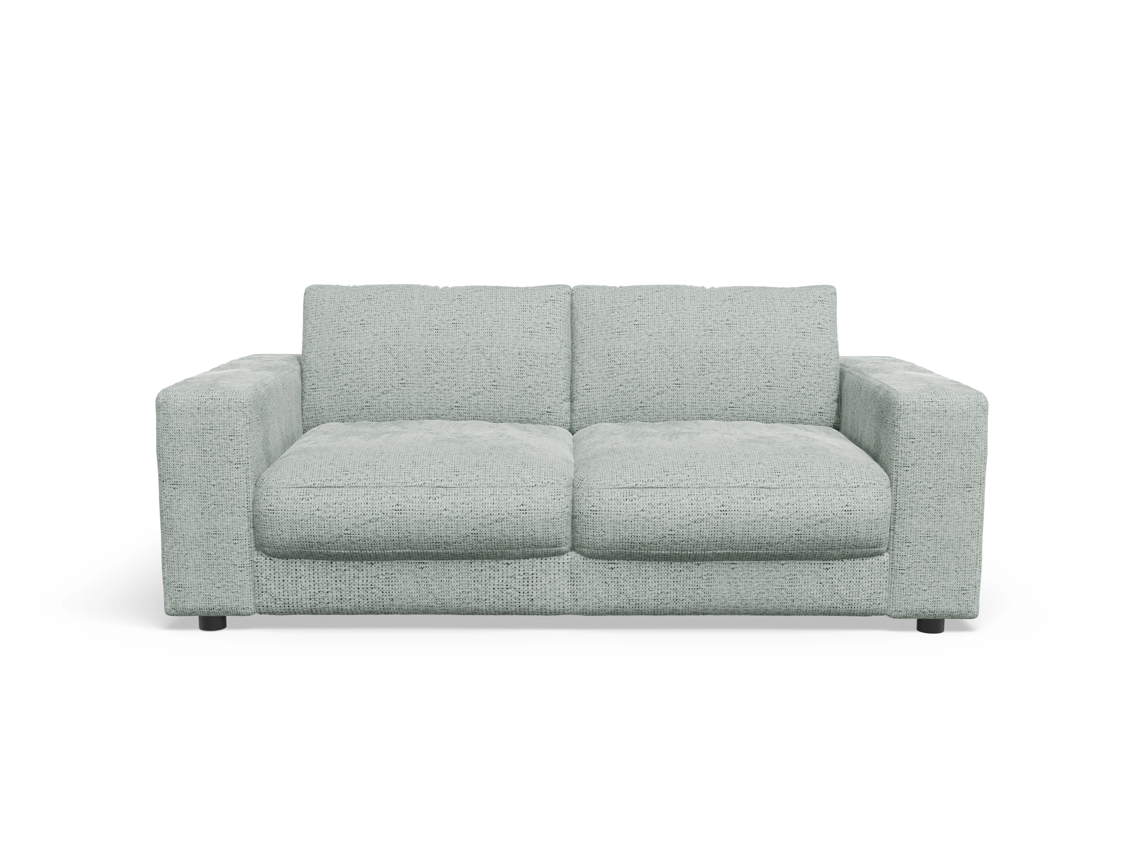 Mammut 3-Sitzer Sofa Ansicht des Produktes Mammut Plus 2.0 3-Sitzer Sofa in Stoff Grau