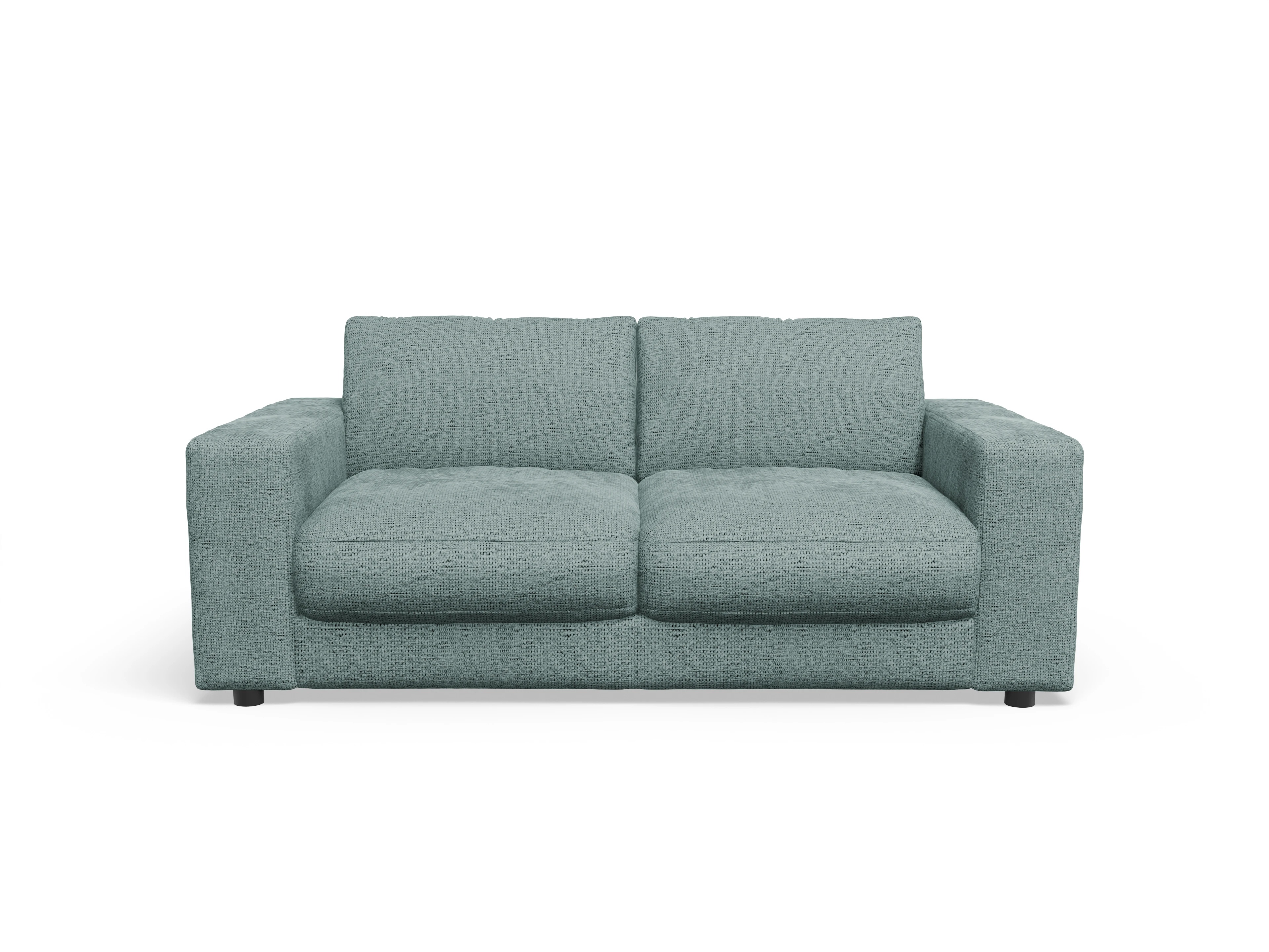 Ansicht des Produktes Mammut Plus 2.0 2-Sitzer Sofa in Stoff Blau