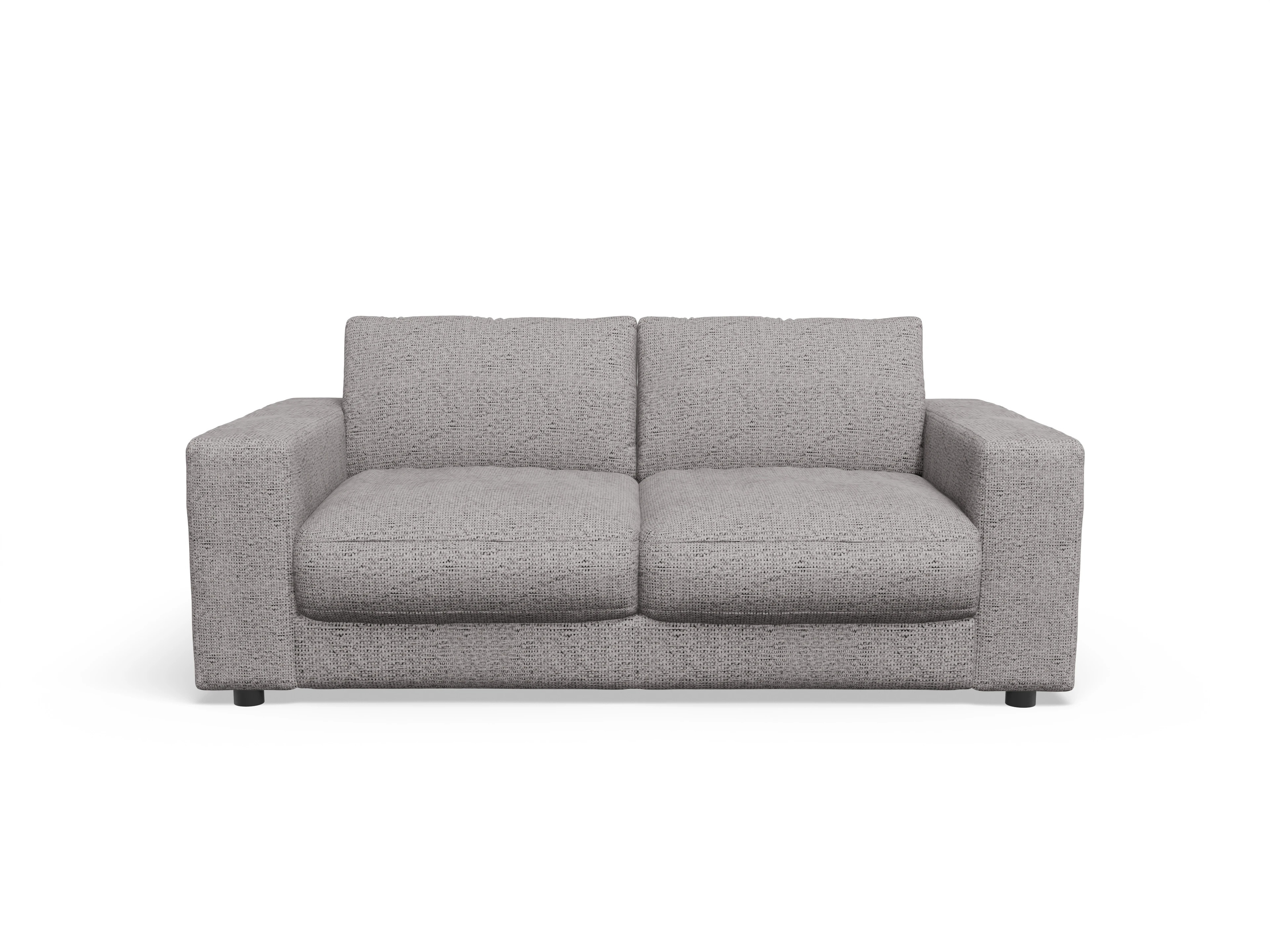Ansicht des Produktes Mammut Plus 2.0 2-Sitzer Sofa in Stoff Braun