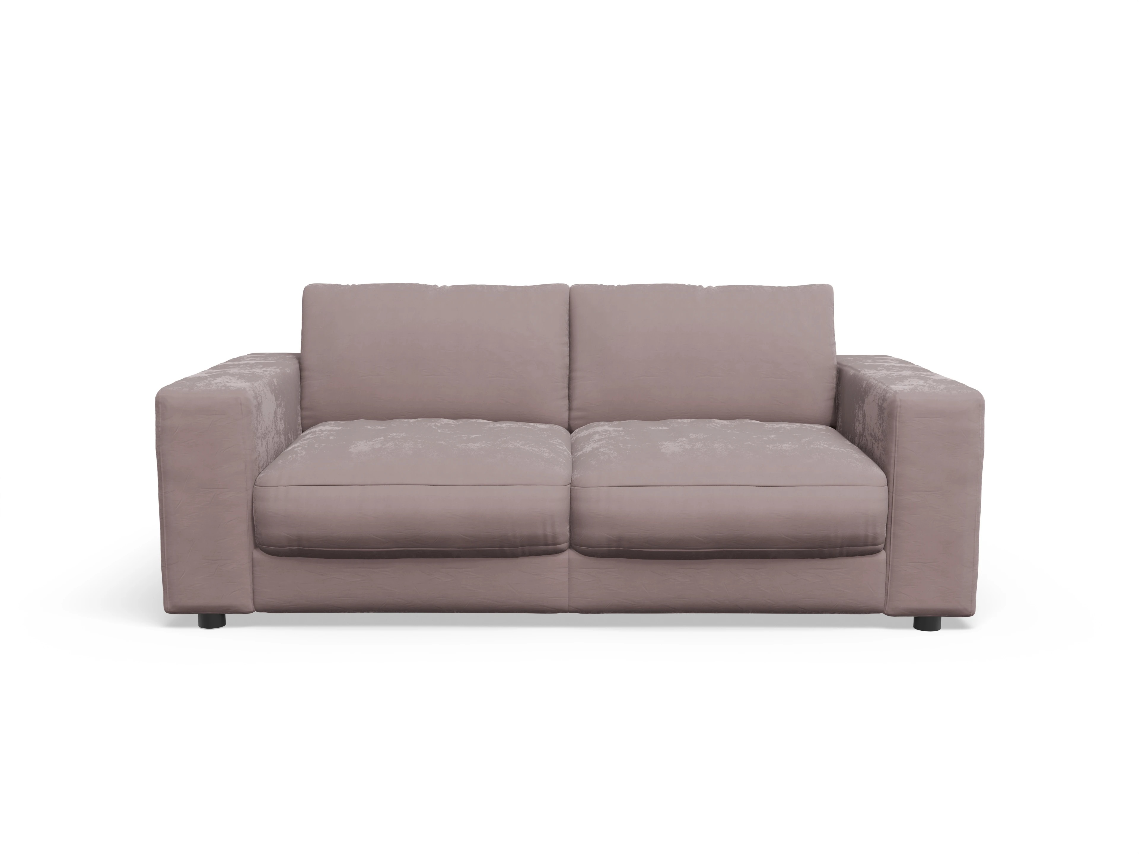 Ansicht des Produktes Mammut Plus 2.0 3-Sitzer Sofa in Stoff Rosa