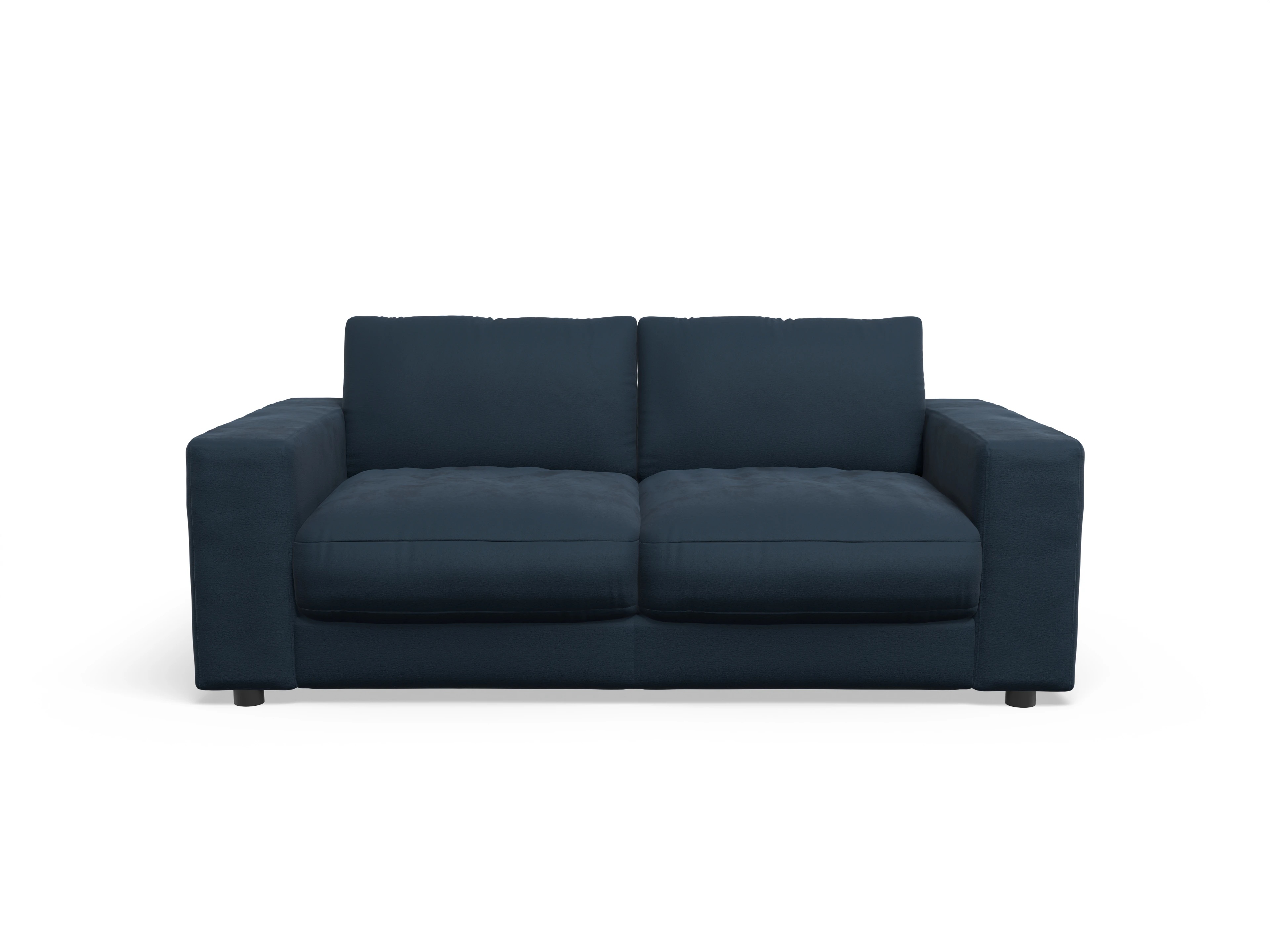 Ansicht des Produktes Mammut Plus 2.0 2-Sitzer Sofa in Stoff Schwarz
