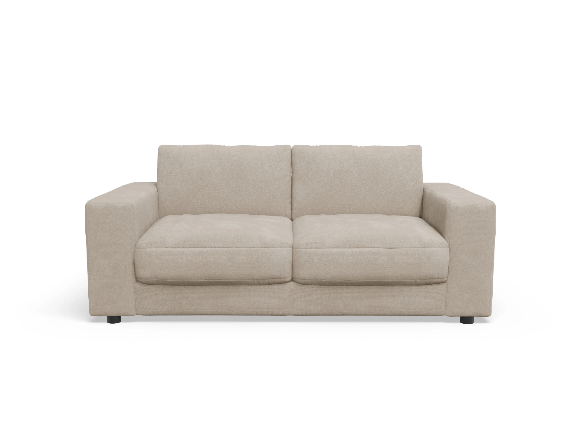 Ansicht des Produktes Mammut Plus 2.0 2-Sitzer Sofa in Stoff Beige