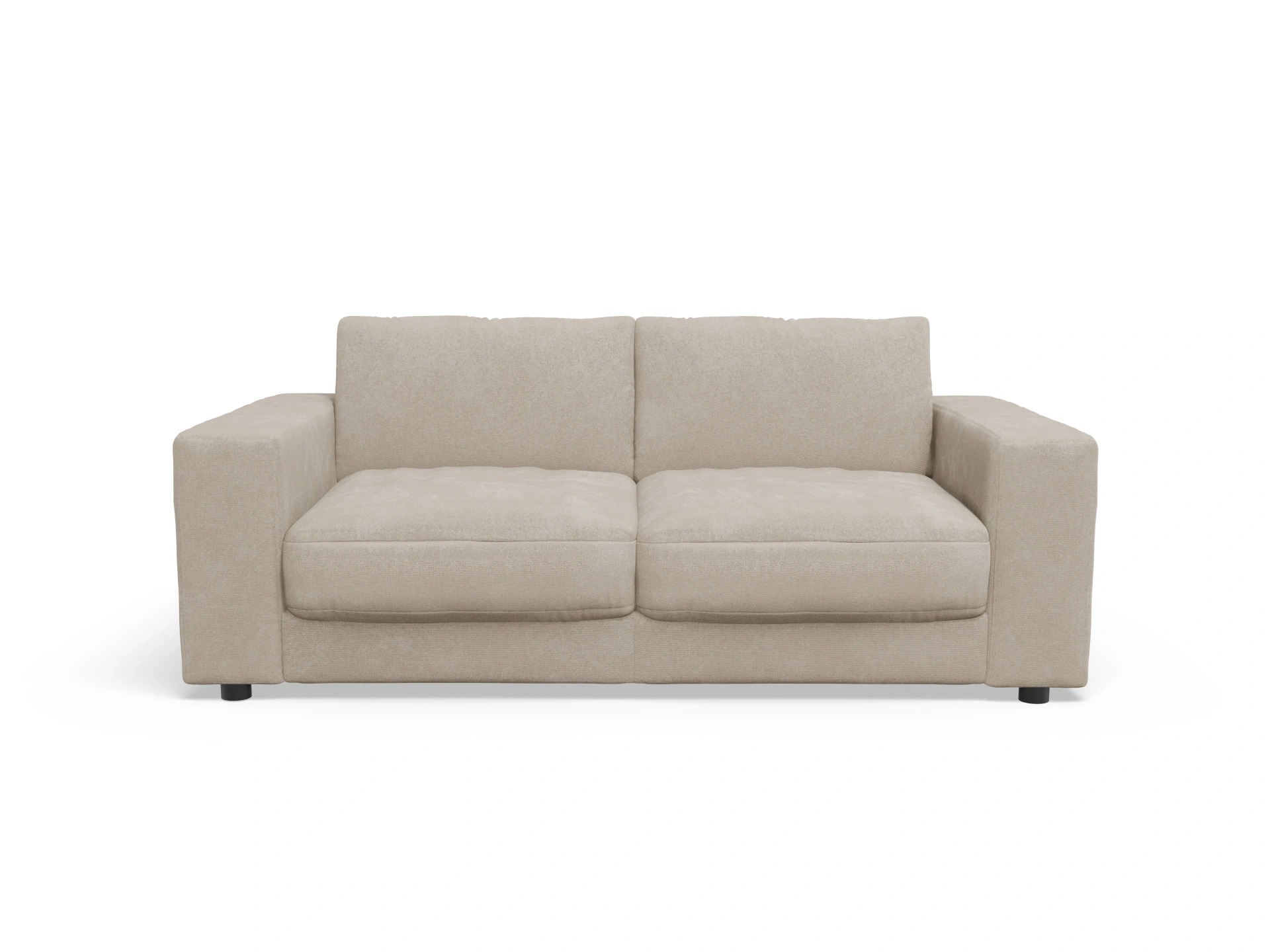 Ansicht des Produktes Mammut Plus 2.0 3-Sitzer Sofa in Stoff Beige