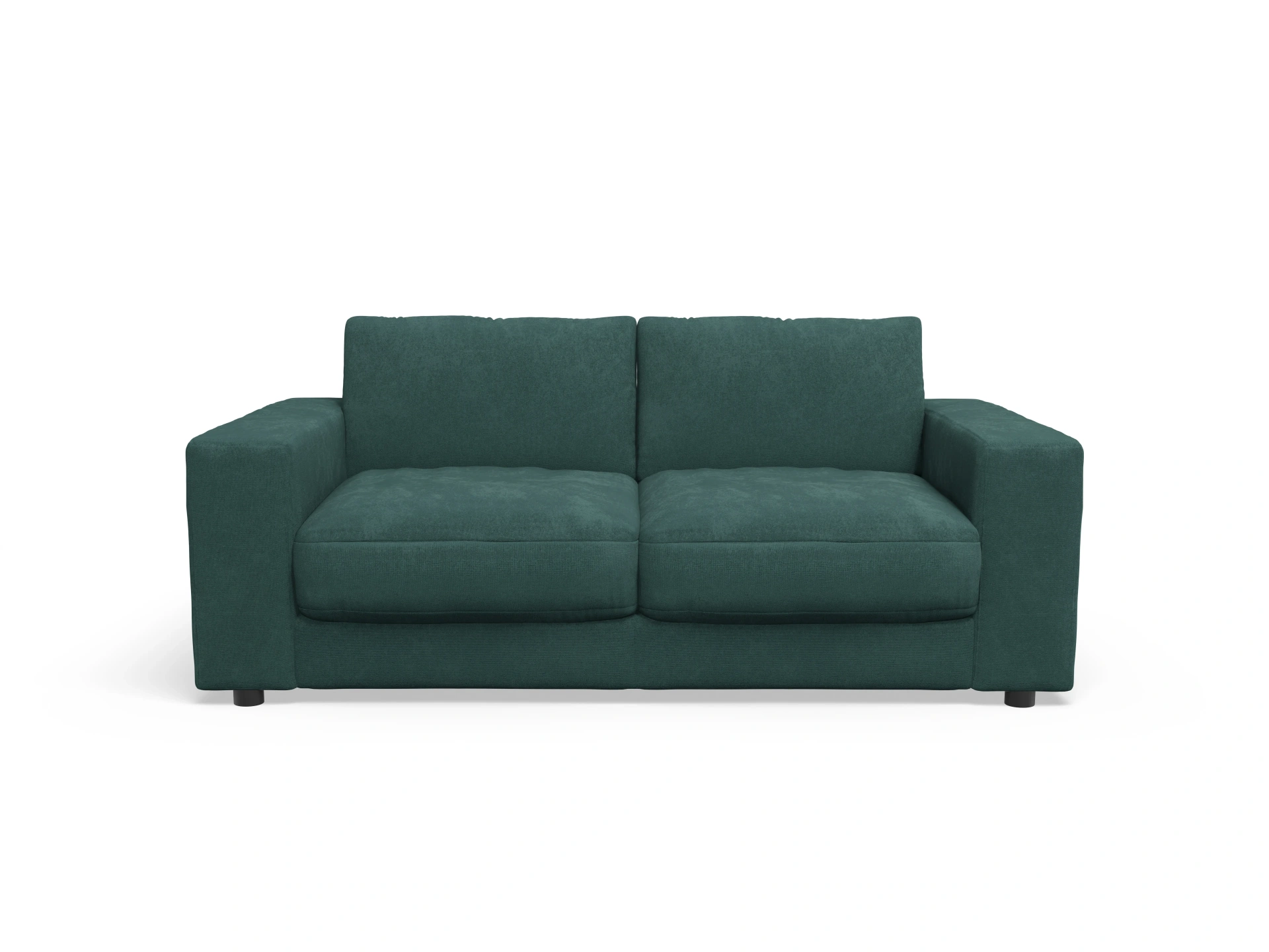 Ansicht des Produktes Mammut Plus 2.0 2-Sitzer Sofa in Stoff Grün
