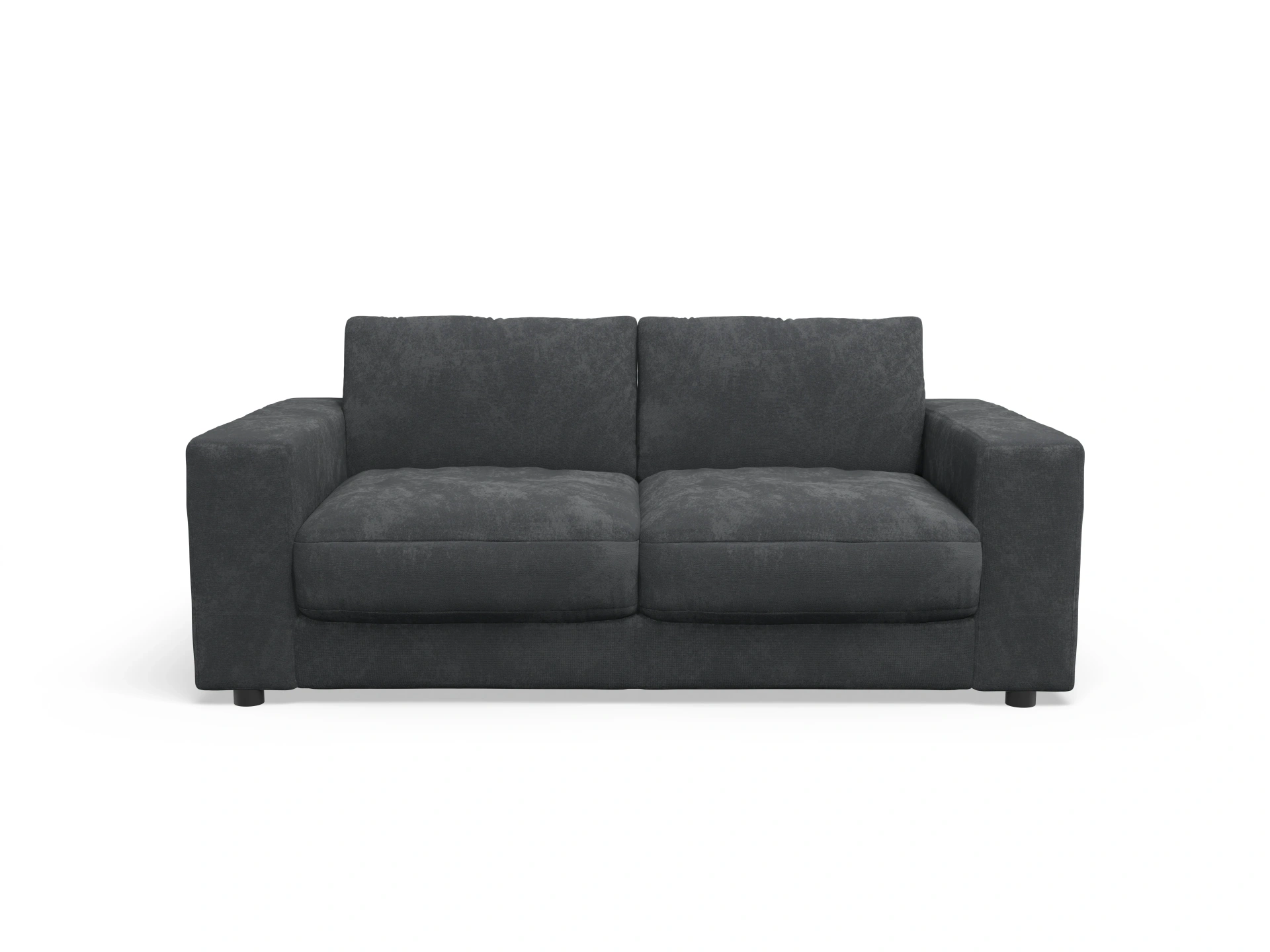 Ansicht des Produktes Mammut Plus 2.0 2-Sitzer Sofa in Stoff Braun