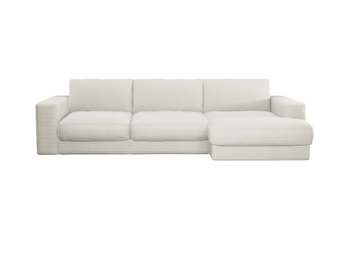 Ecksofa LO 2MD R