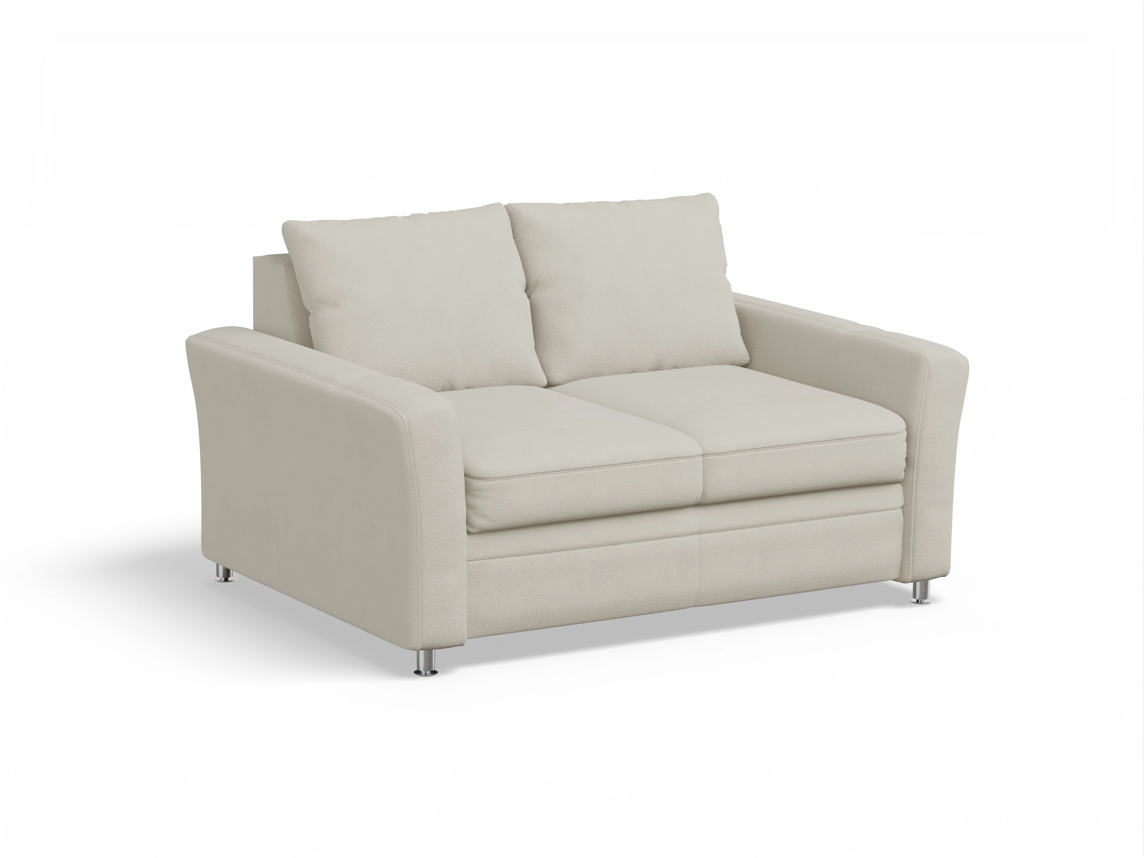 Sitz Concept smart 1011 2-Sitzer Sofa Ansicht des Produktes SC Smart 1011 2-Sitzer Sofa in Stoff Beige