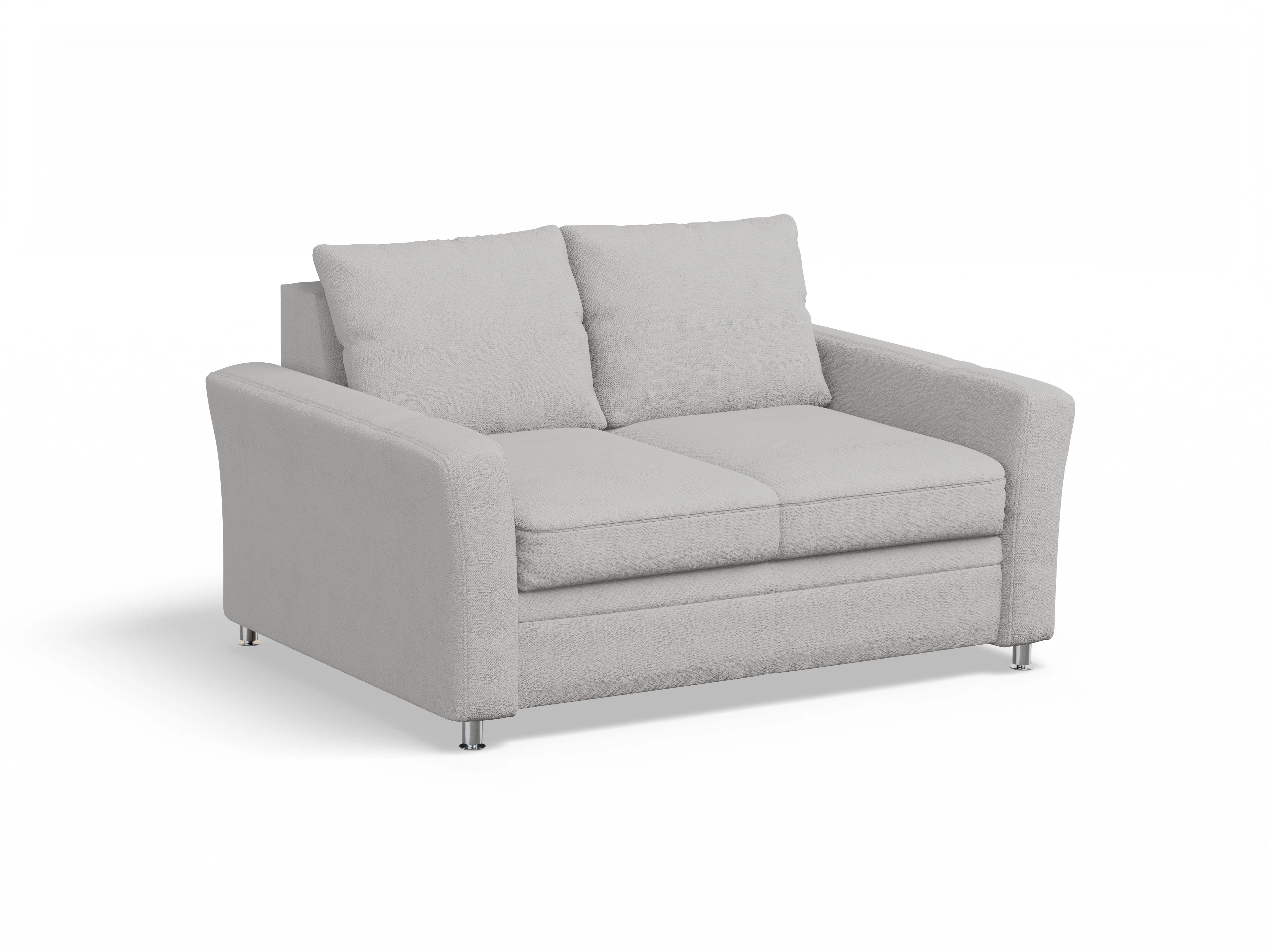Sitz Concept smart 1011 2-Sitzer Sofa Ansicht des Produktes SC Smart 1011 2-Sitzer Sofa in Stoff Grau