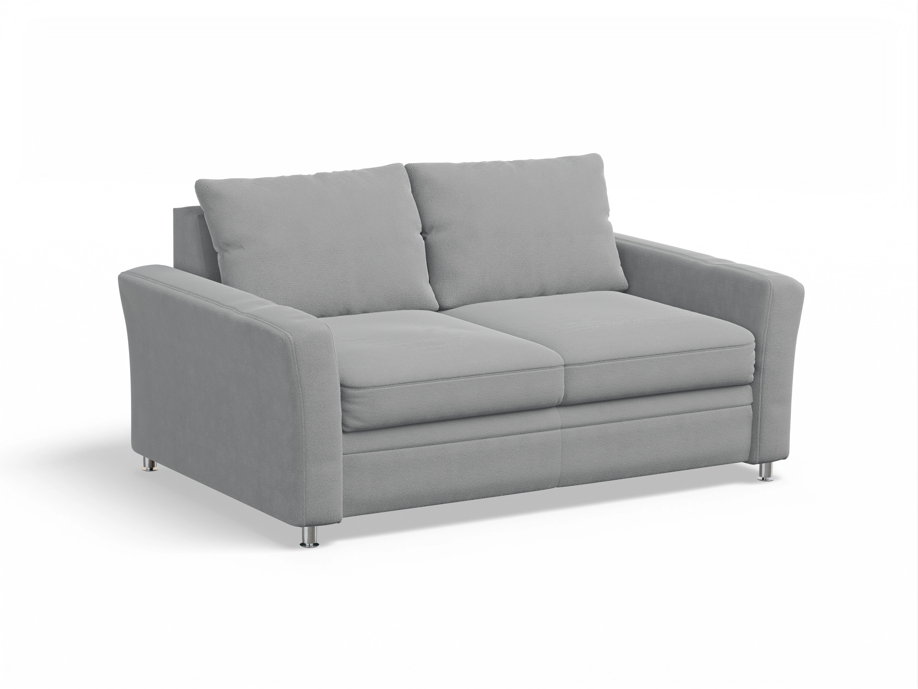 Sitz Concept smart 1011 2,5-Sitzer Sofa Ansicht des Produktes SC Smart 1011 2,5-Sitzer Sofa in Stoff Grau