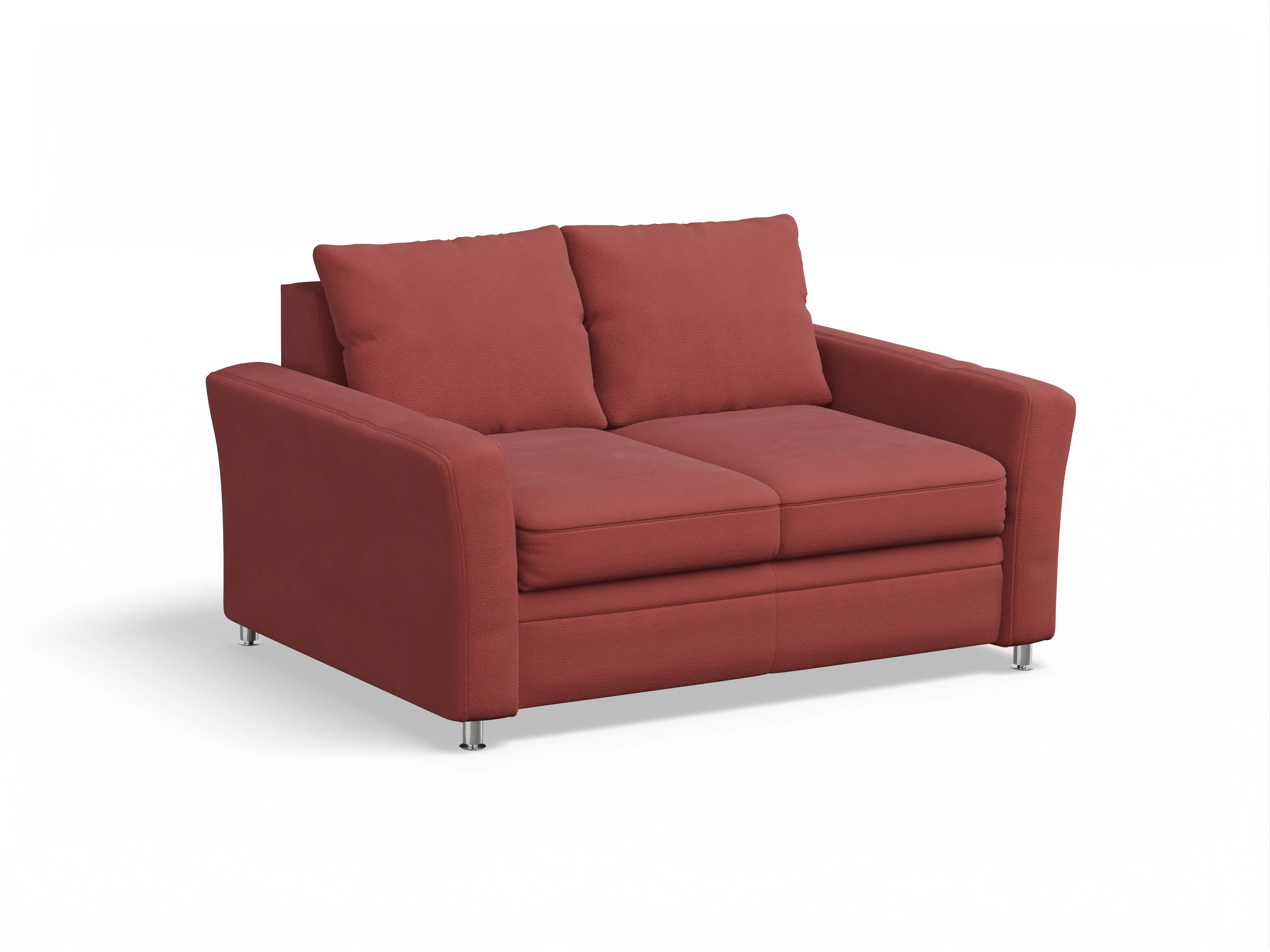 Sitz Concept smart 1011 2-Sitzer Sofa Ansicht des Produktes SC Smart 1011 2-Sitzer Sofa in Stoff Rot