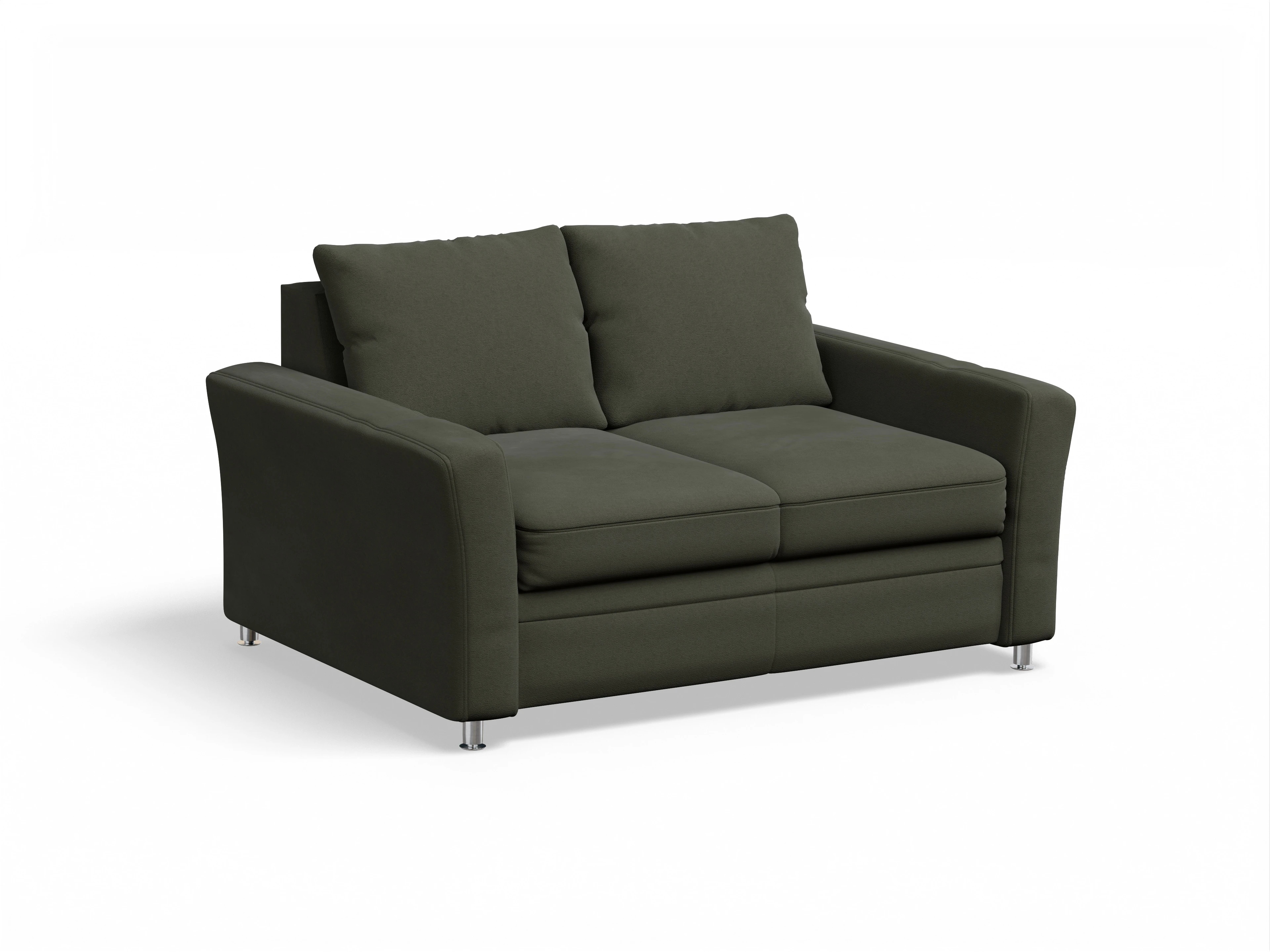 Sitz Concept smart 1011 2-Sitzer Sofa Ansicht des Produktes SC Smart 1011 2-Sitzer Sofa in Stoff Grün