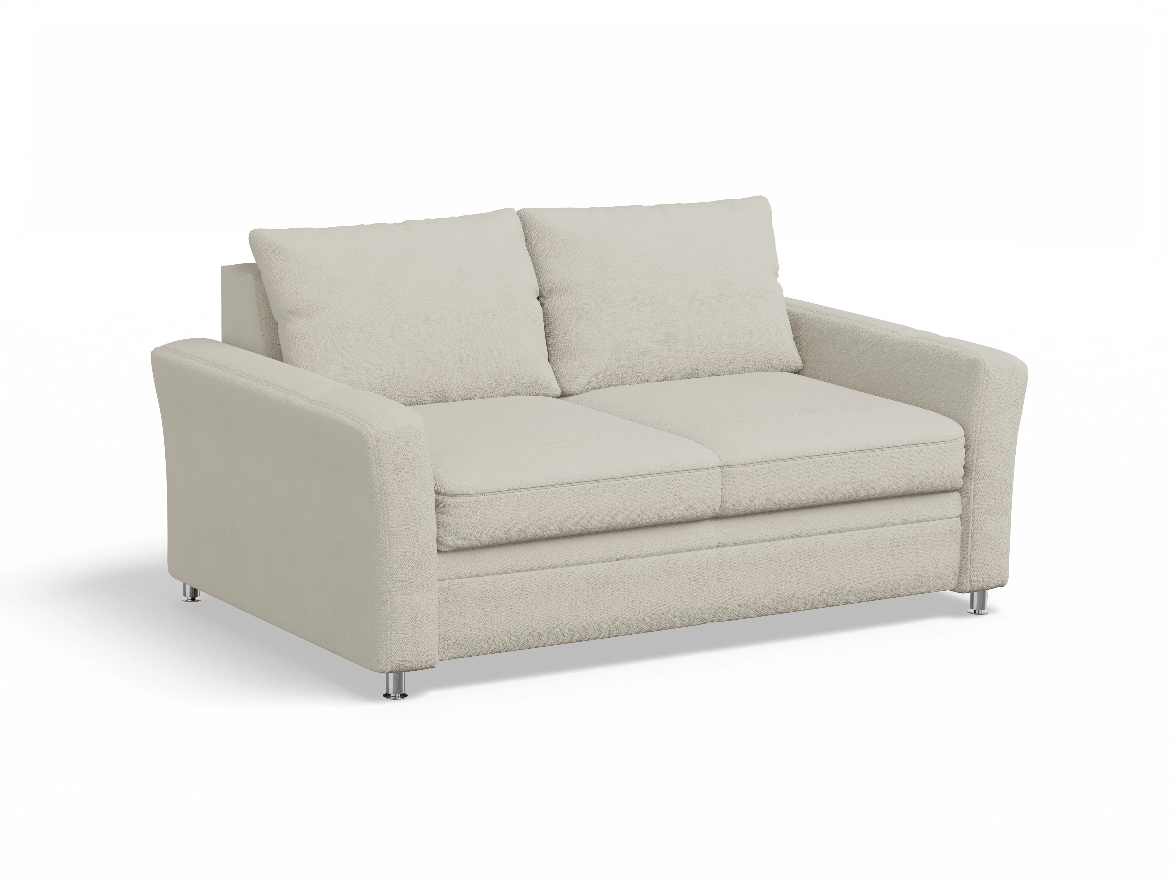 Ansicht des Produktes SC Smart 1011 2,5-Sitzer Sofa in Stoff Beige