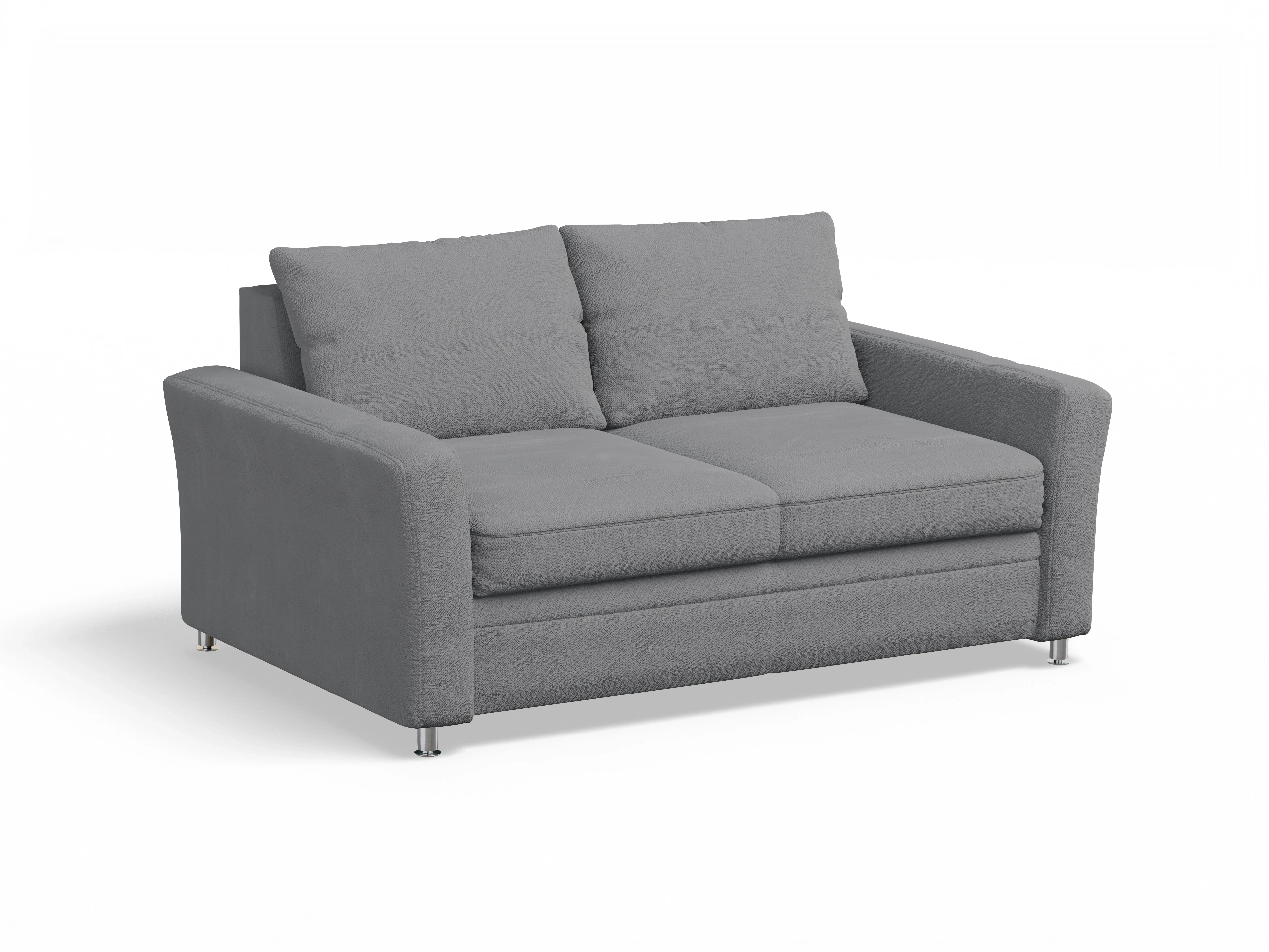 Ansicht des Produktes SC Smart 1011 2,5-Sitzer Sofa in Stoff Grau