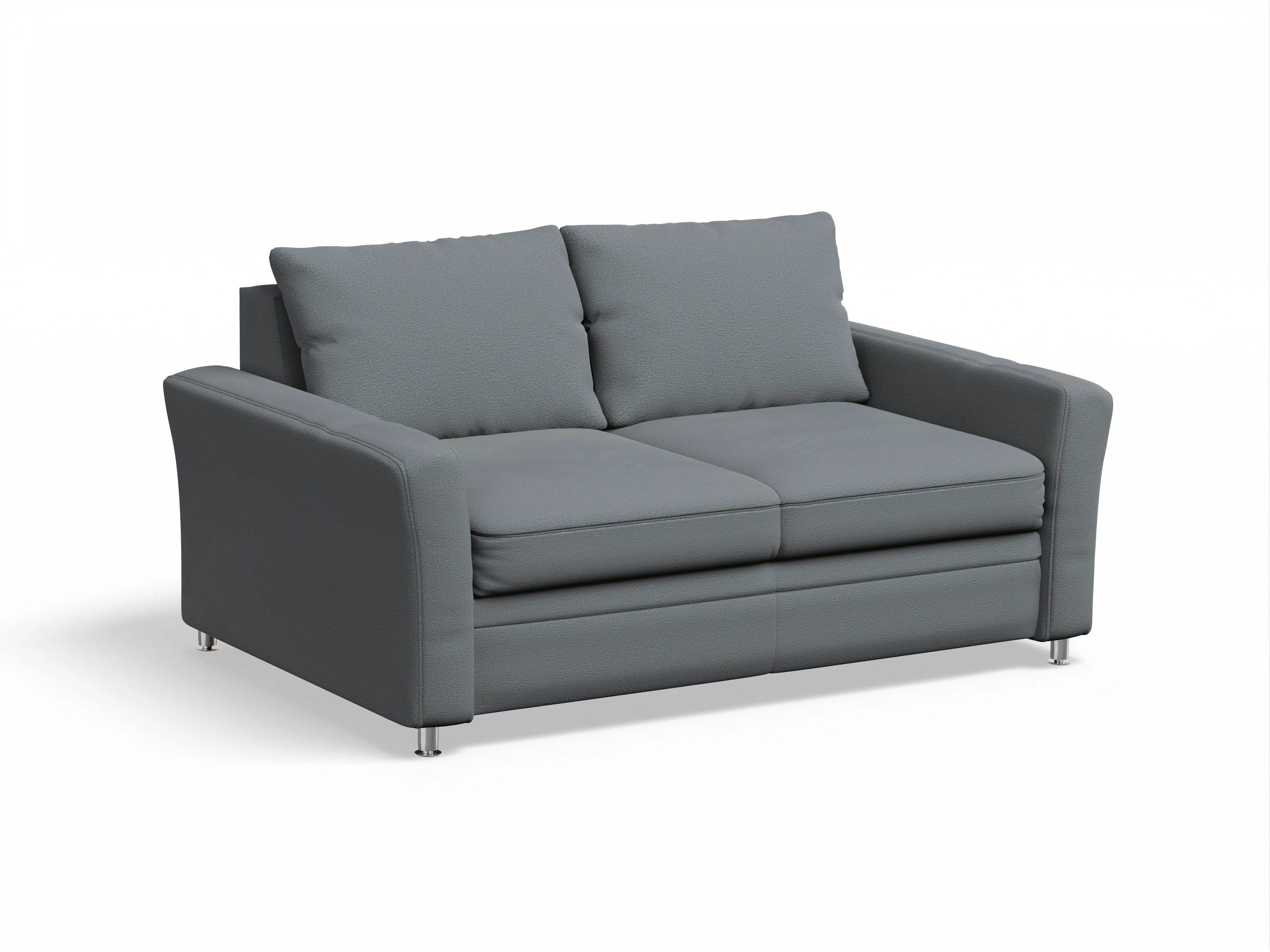 Ansicht des Produktes SC Smart 1011 2,5-Sitzer Sofa in Stoff Grau