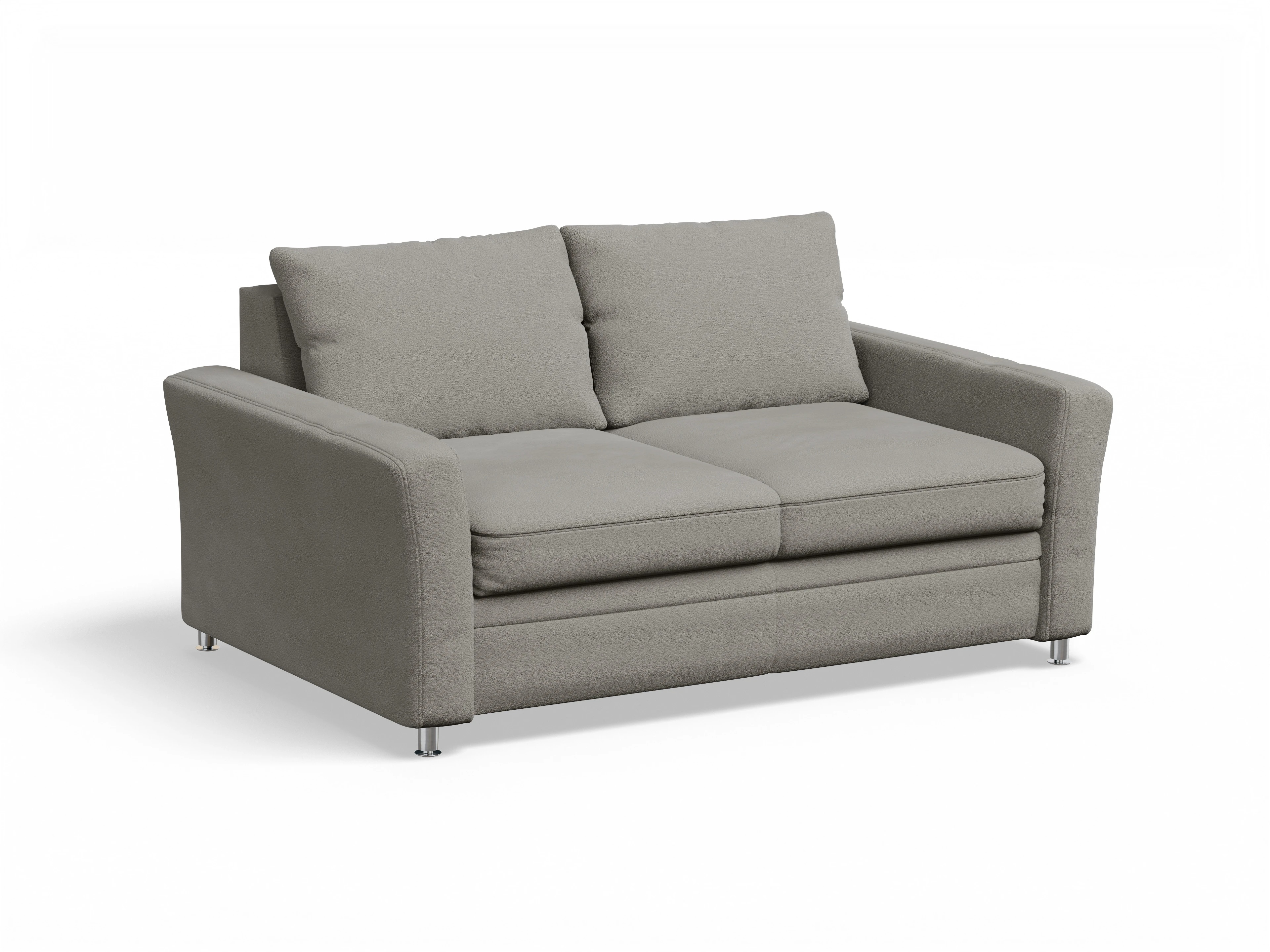 Sitz Concept smart 1011 2,5-Sitzer Sofa Ansicht des Produktes SC Smart 1011 2,5-Sitzer Sofa in Stoff Grau