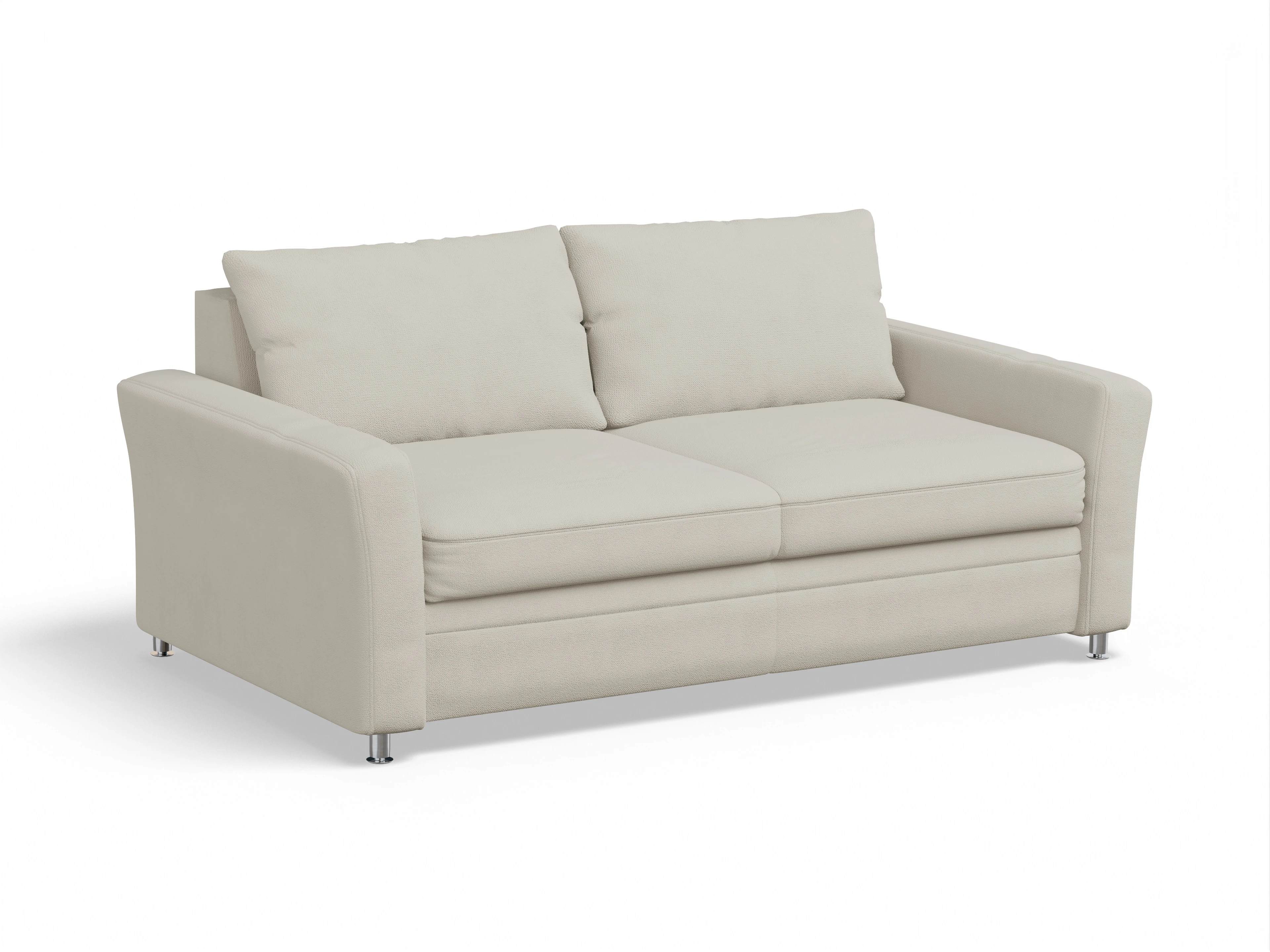 Ansicht des Produktes SC Smart 1011 3-Sitzer Sofa in Stoff Beige