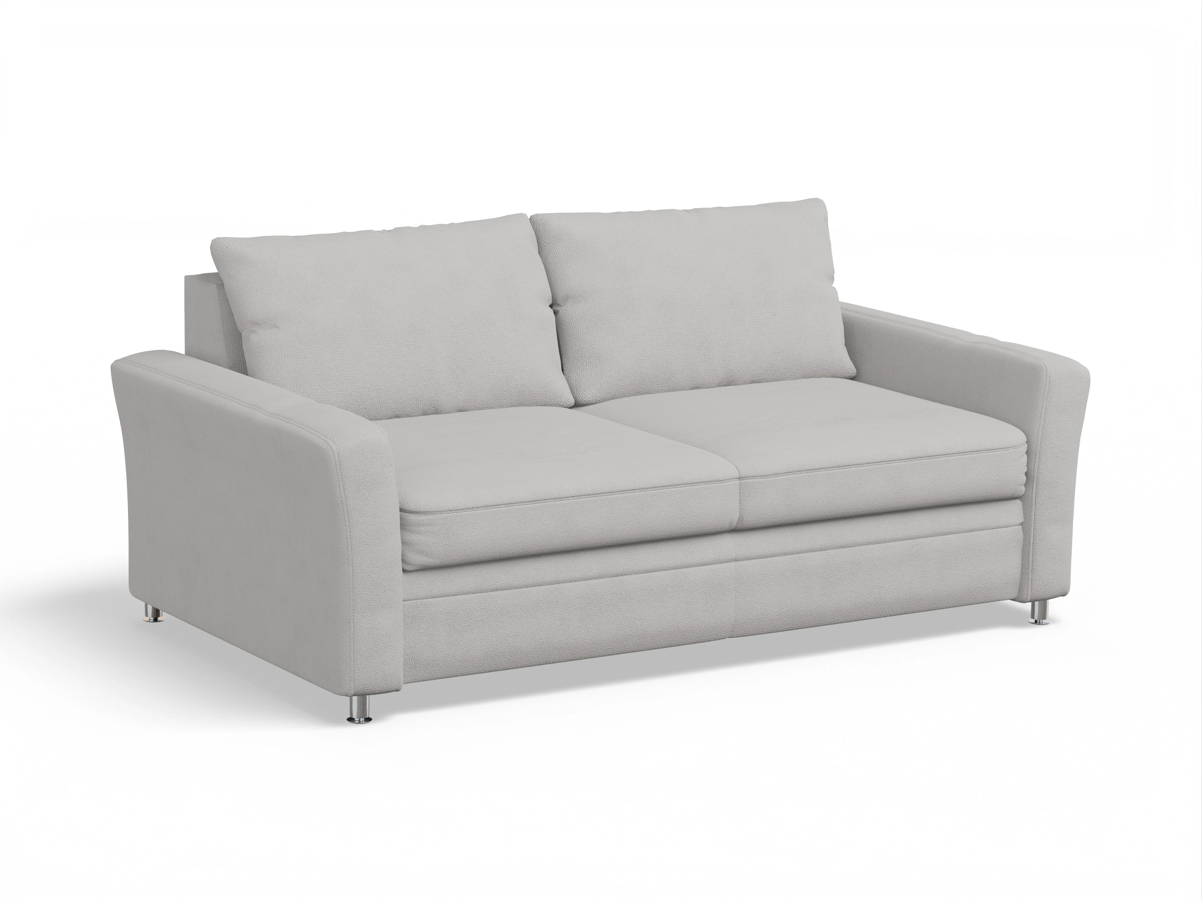 Ansicht des Produktes SC Smart 1011 3-Sitzer Sofa in Stoff Grau