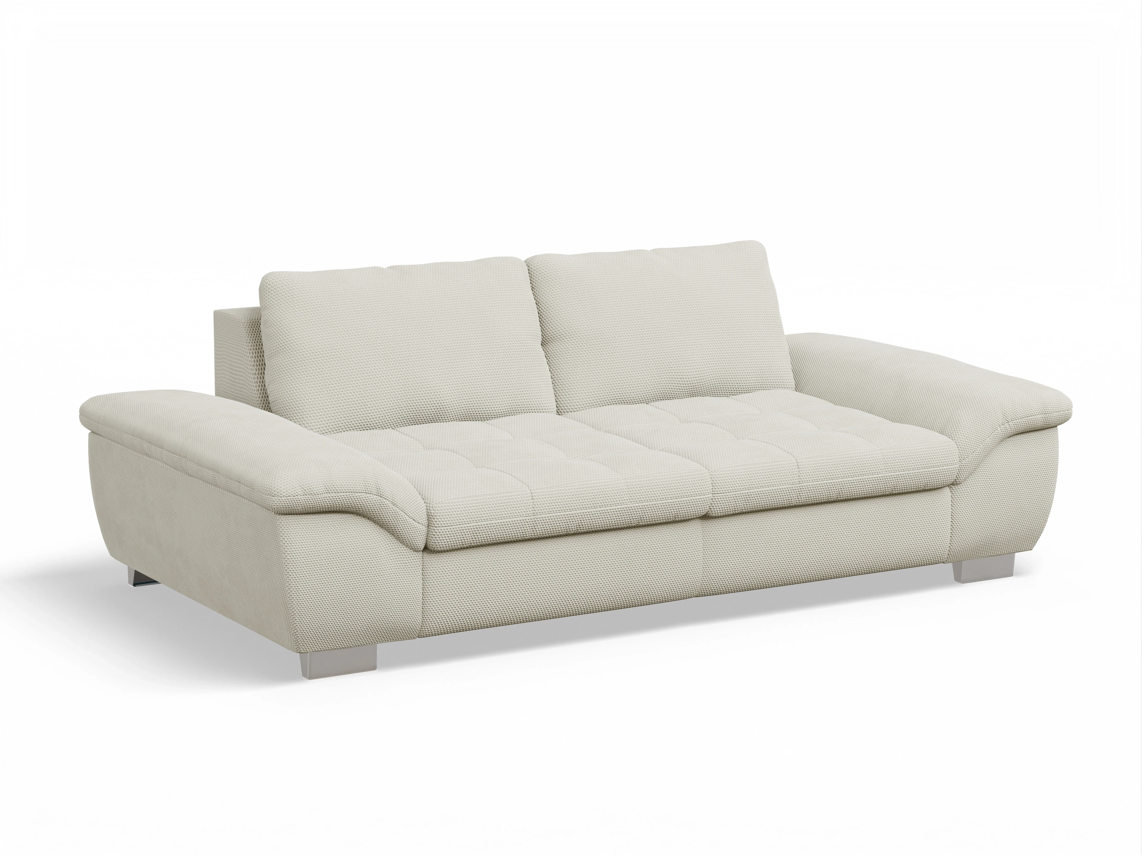 Ansicht des Produktes SC Smart 1007 3-Sitzer Sofa in Stoff Beige