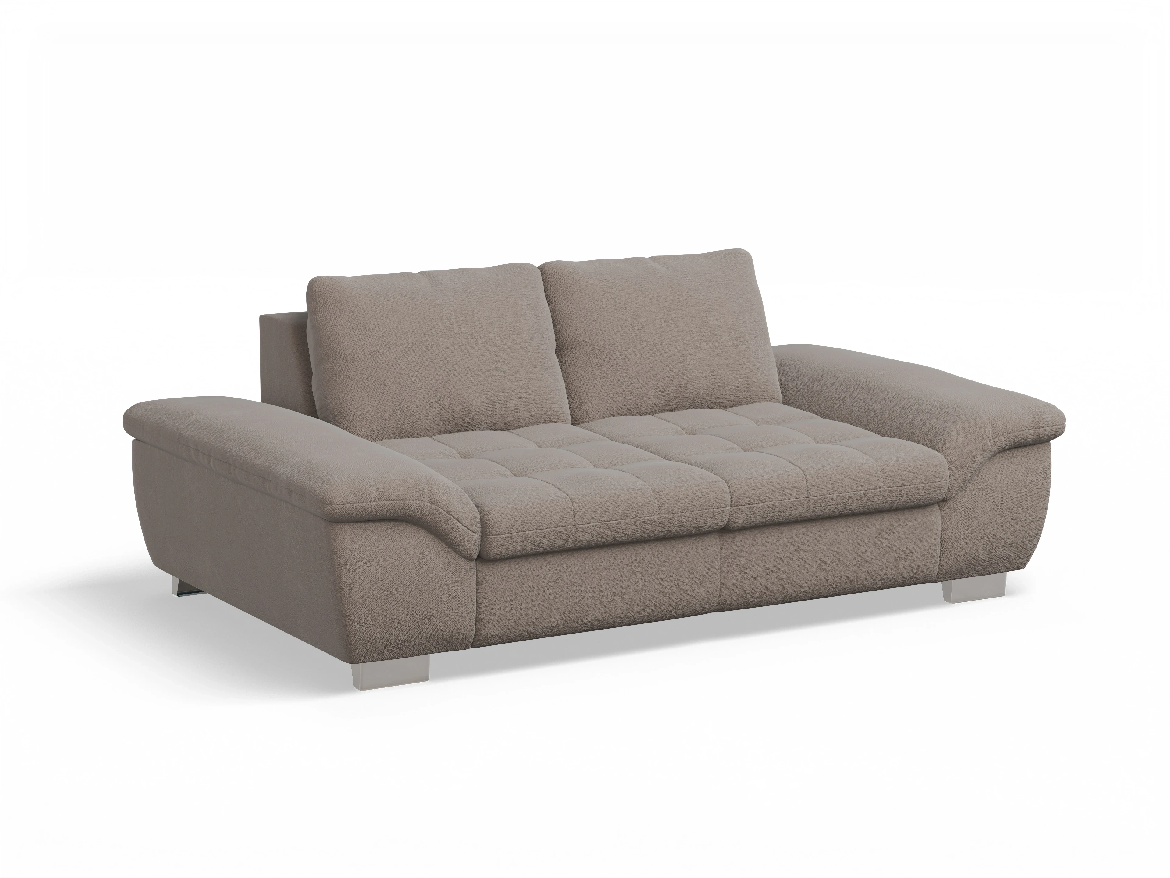 Ansicht des Produktes SC Smart 1007 2,5-Sitzer Sofa in Stoff Beige