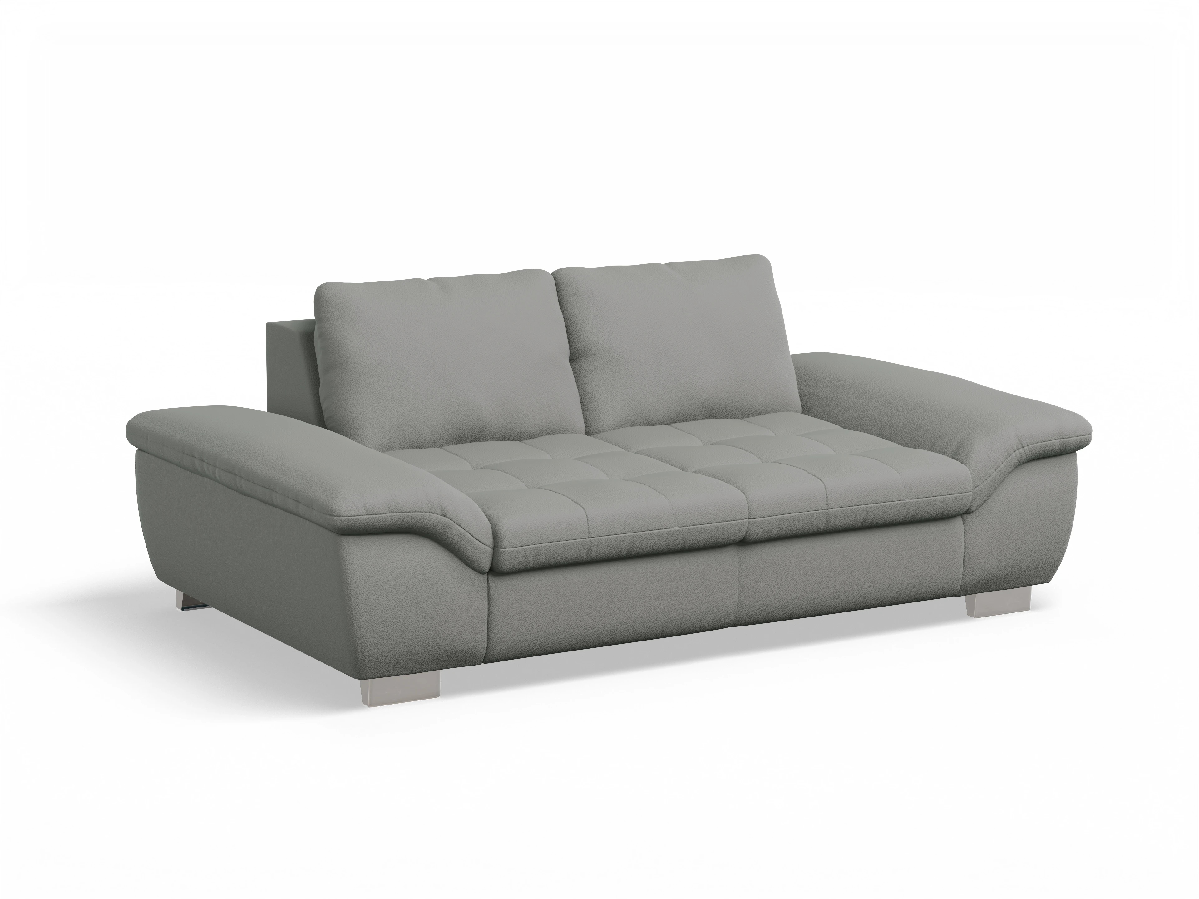 Sitz Concept smart 1007 2,5-Sitzer Sofa Ansicht des Produktes SC Smart 1007 2,5-Sitzer Sofa in Stoff Grau