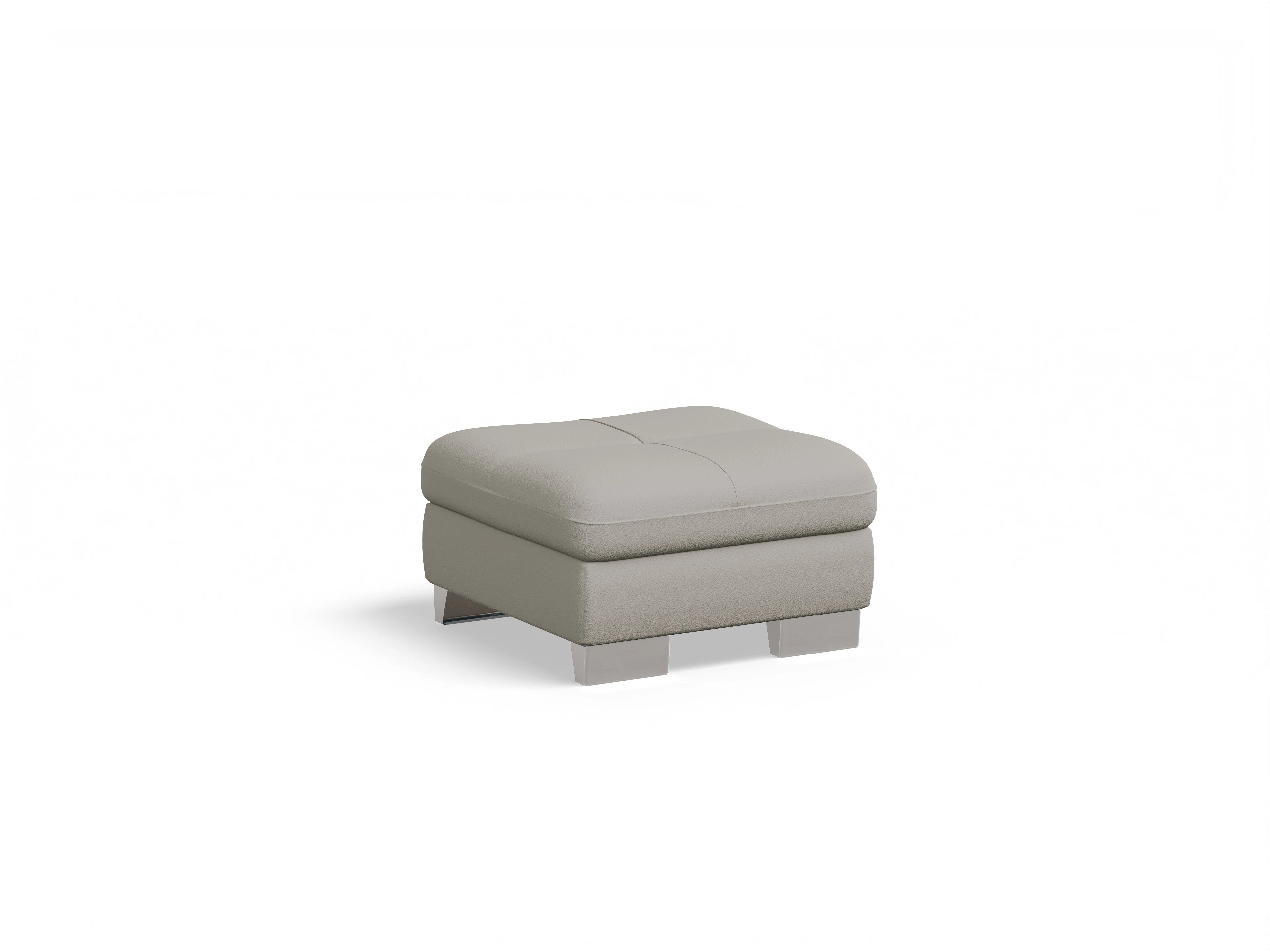 Ansicht des Produktes SC Smart 1007 Hocker in Stoff Beige