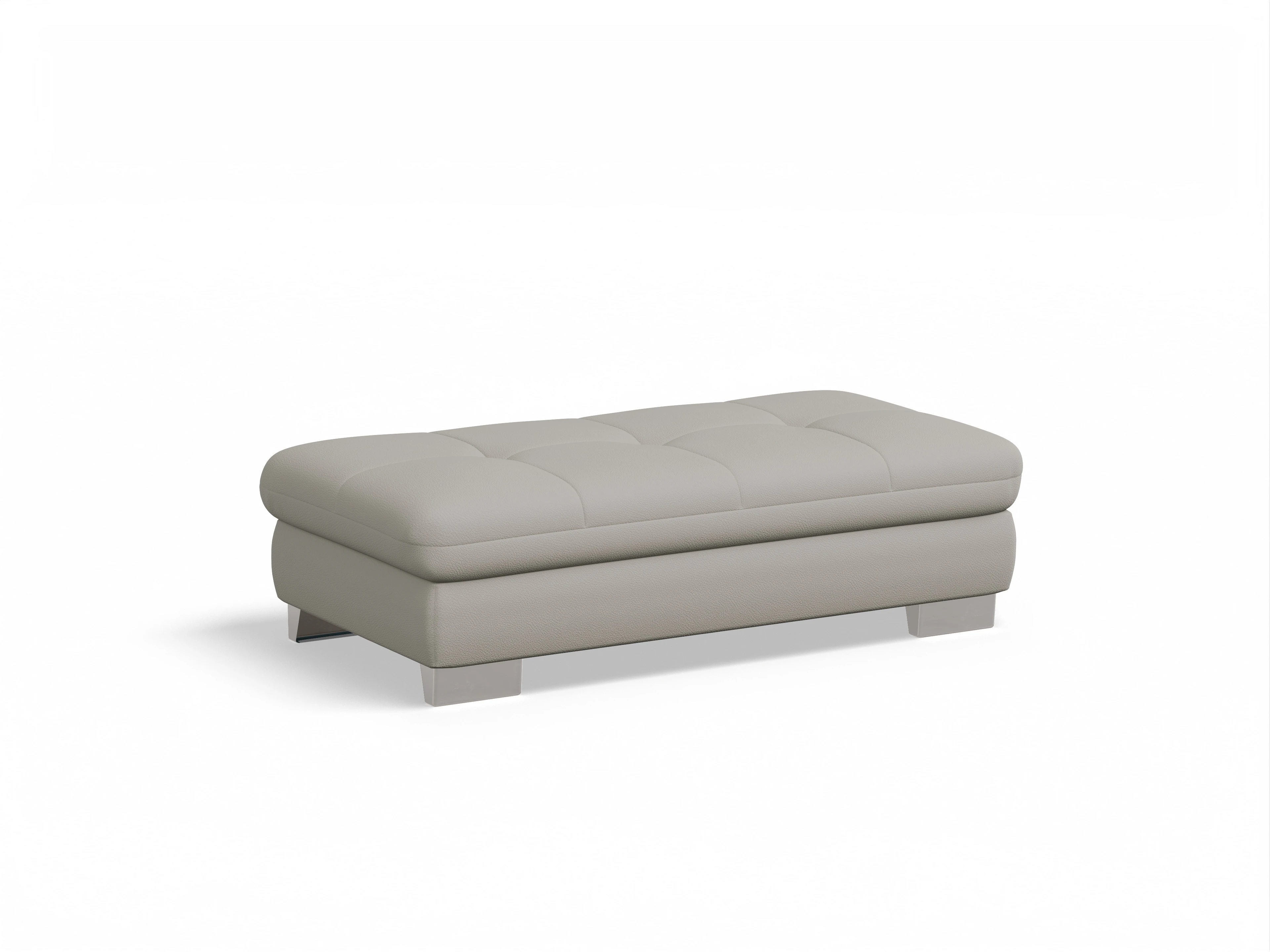 Ansicht des Produktes SC Smart 1007 Hocker in Stoff Beige