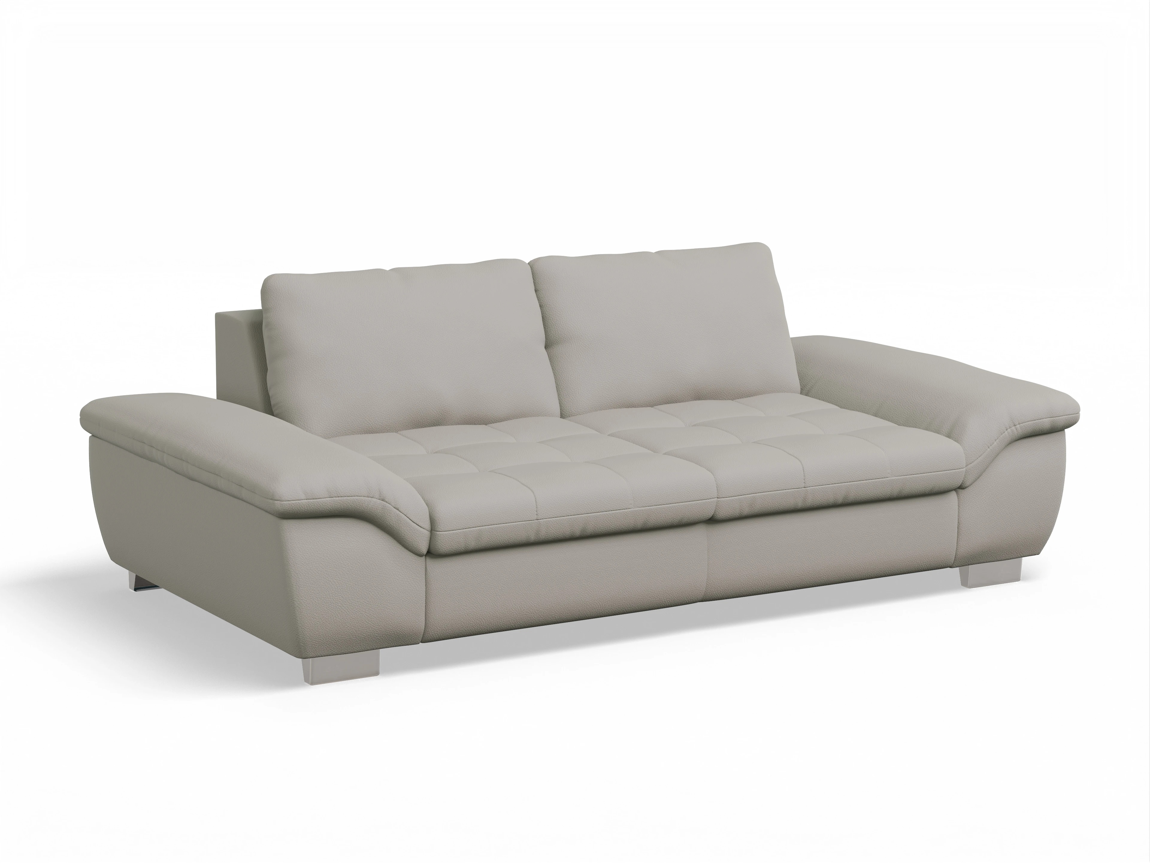 Sitz Concept smart 1007 3-Sitzer Sofa Ansicht des Produktes SC Smart 1007 3-Sitzer Sofa in Stoff Beige
