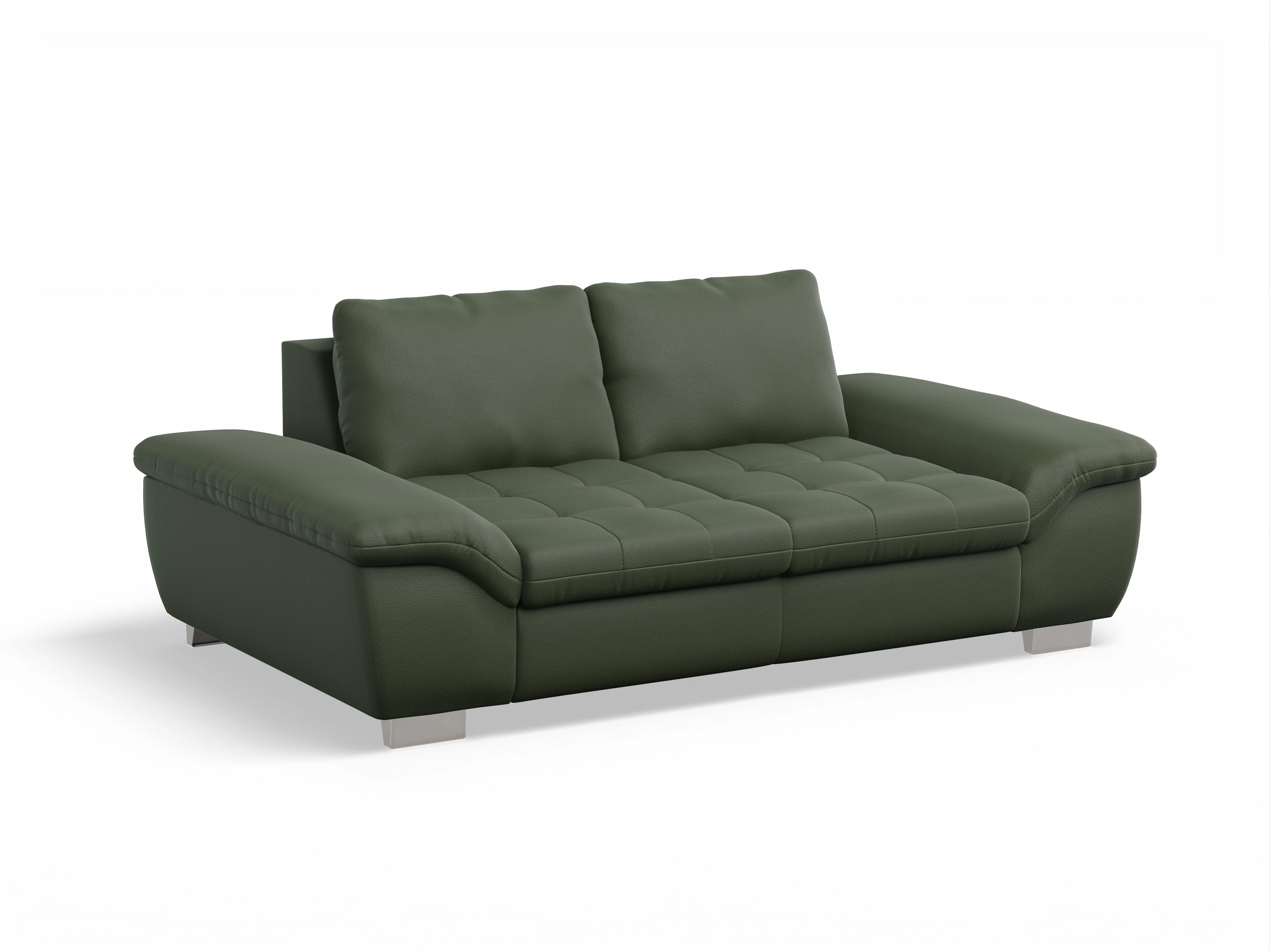 Sitz Concept smart 1007 2,5-Sitzer Sofa Ansicht des Produktes SC Smart 1007 2,5-Sitzer Sofa in Stoff Grün