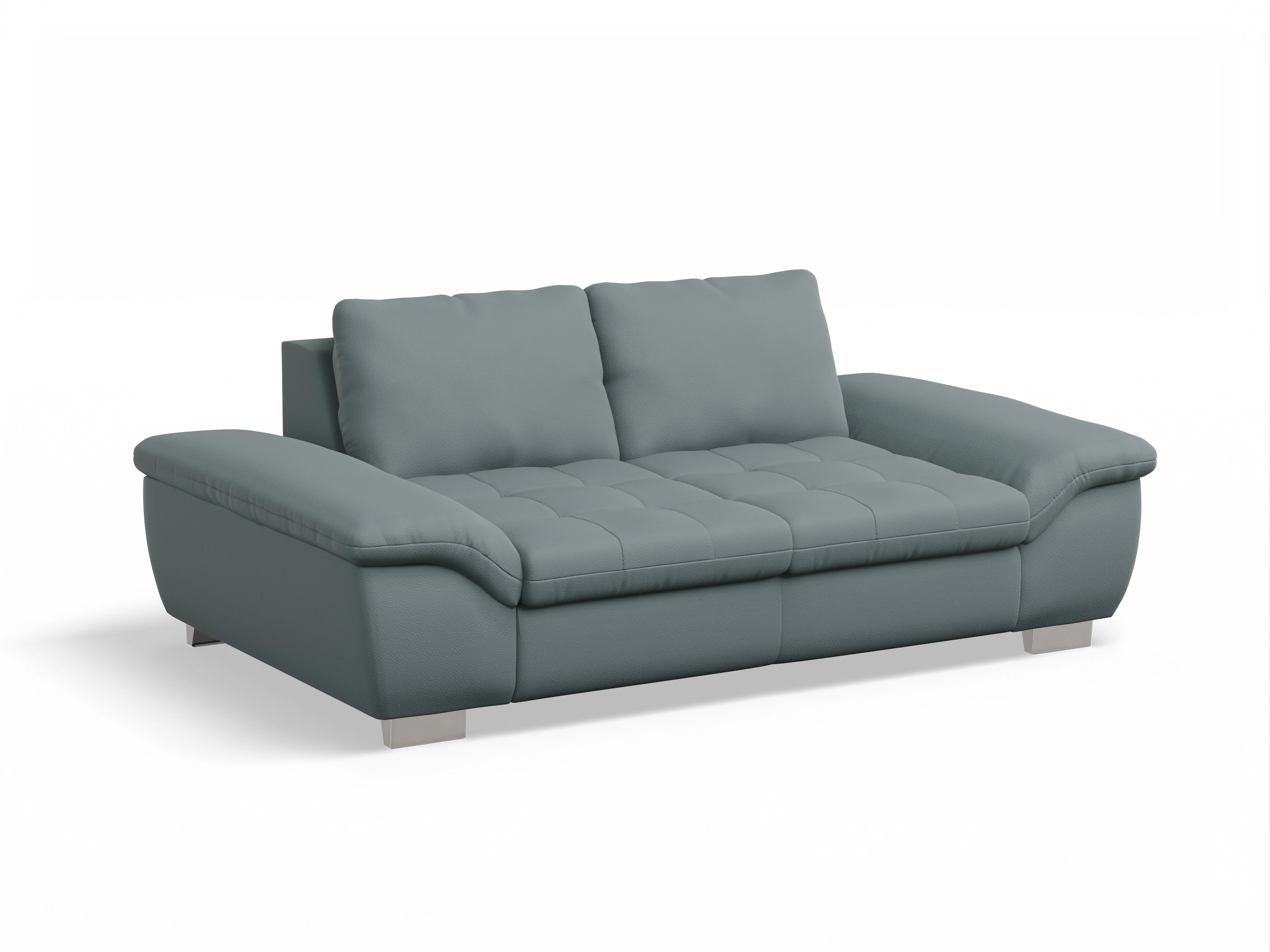 Sitz Concept smart 1007 2,5-Sitzer Sofa Ansicht des Produktes SC Smart 1007 2,5-Sitzer Sofa in Stoff Grau