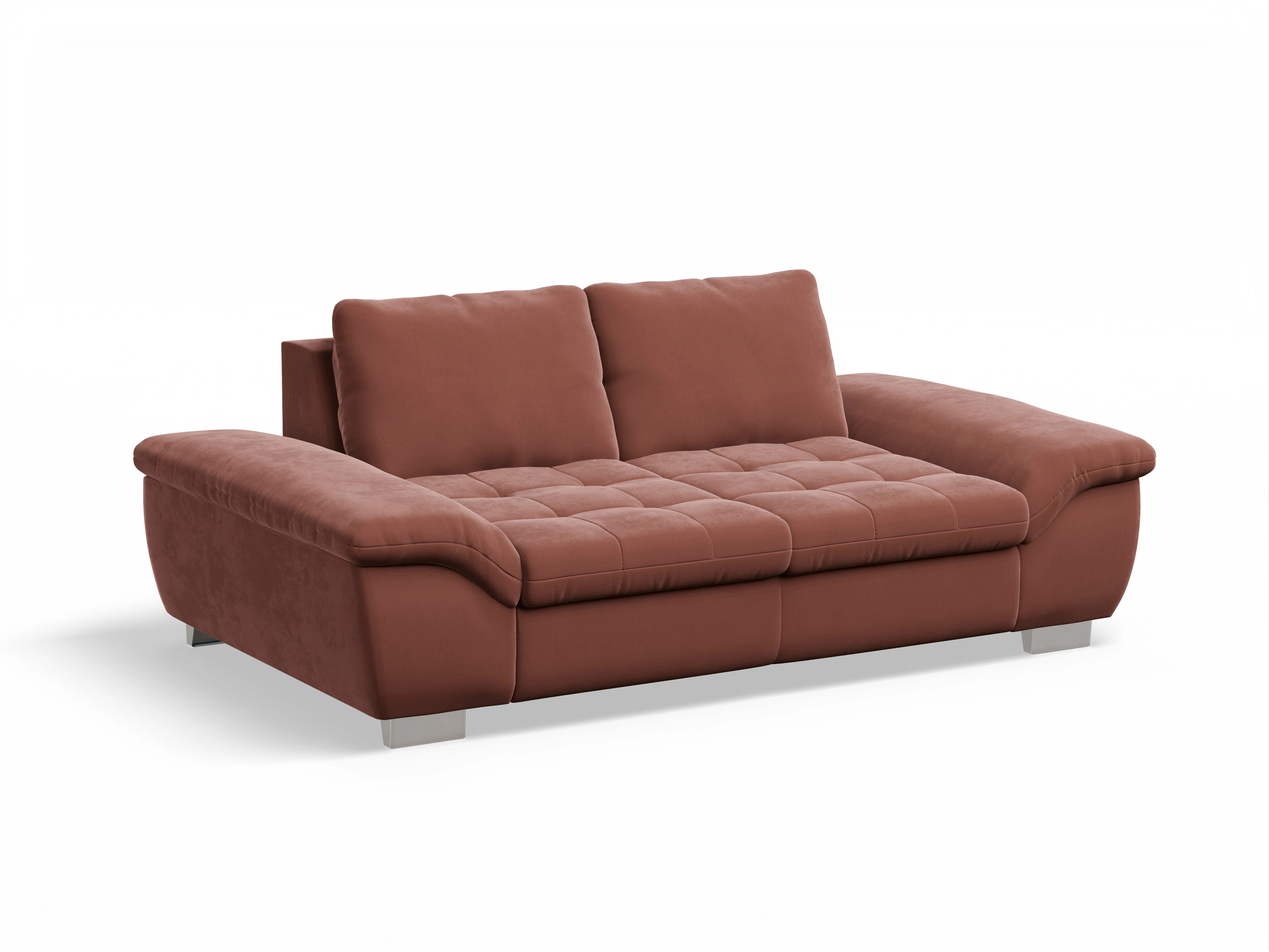 Sitz Concept smart 1007 2,5-Sitzer Sofa Ansicht des Produktes SC Smart 1007 2,5-Sitzer Sofa in Stoff Orange