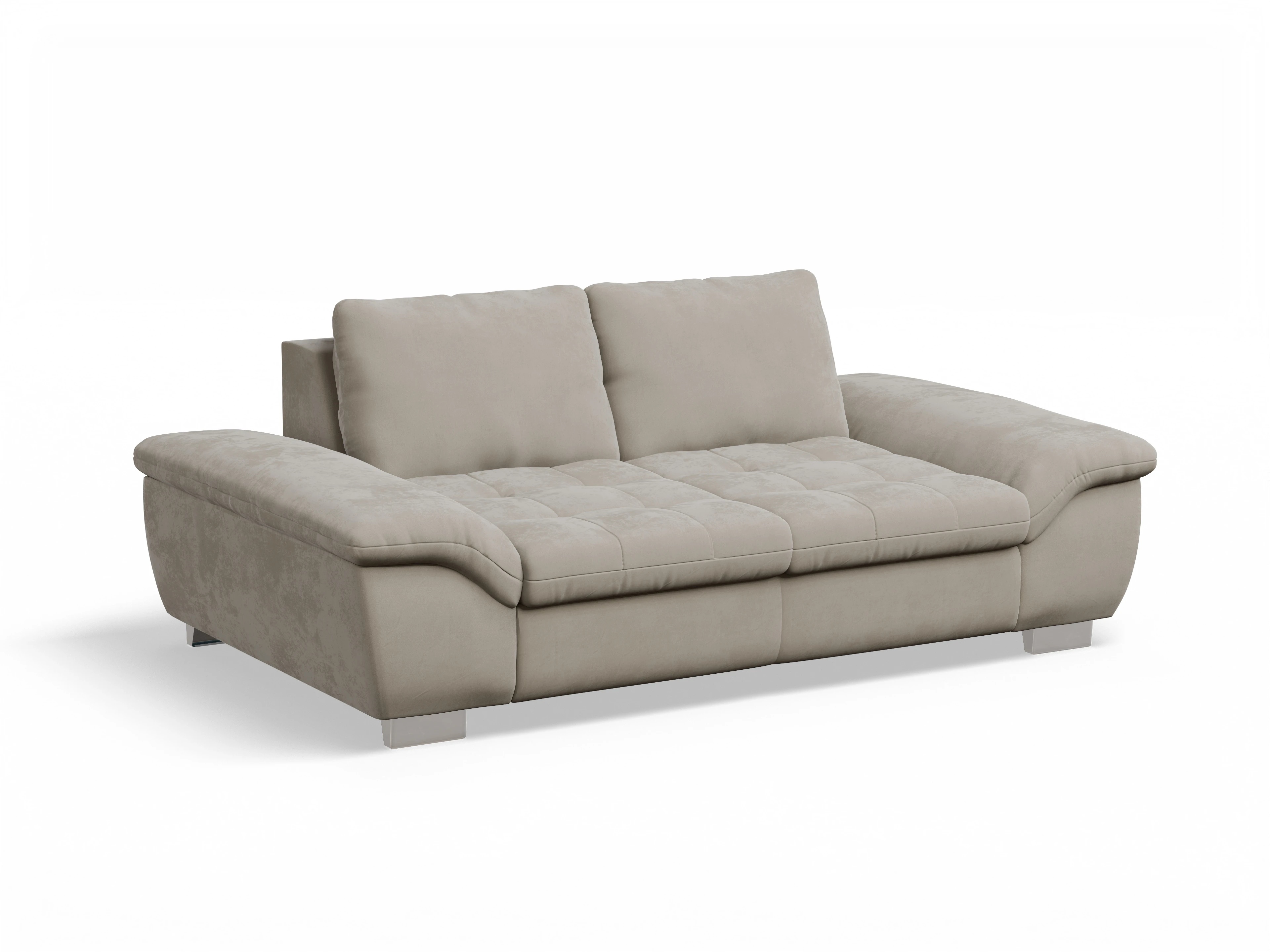Ansicht des Produktes SC Smart 1007 2,5-Sitzer Sofa in Stoff Beige