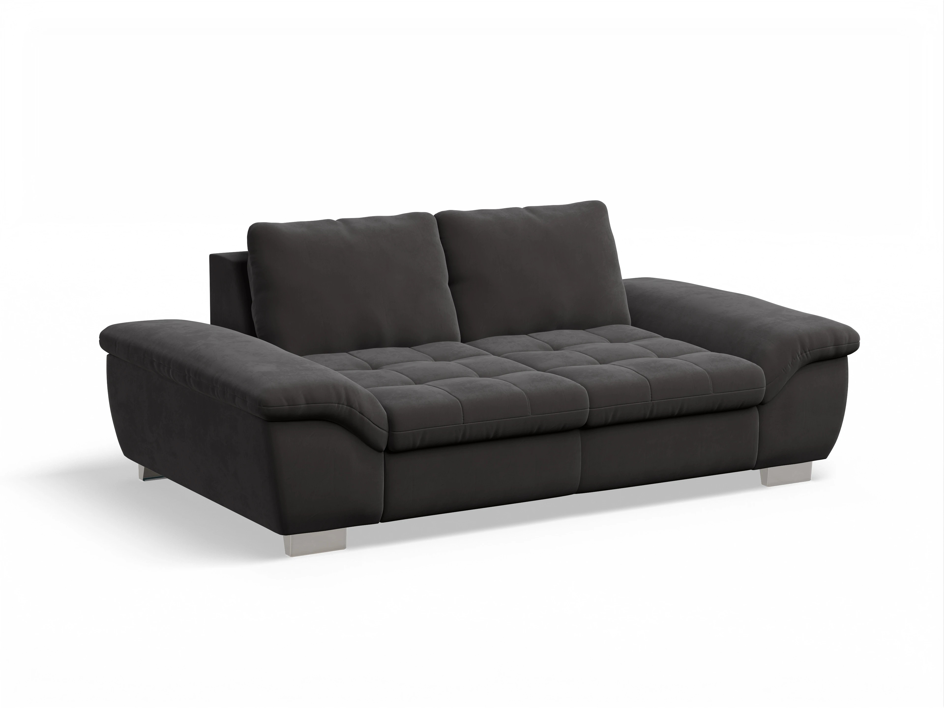 Sitz Concept smart 1007 2,5-Sitzer Sofa Ansicht des Produktes SC Smart 1007 2,5-Sitzer Sofa in Stoff Grau
