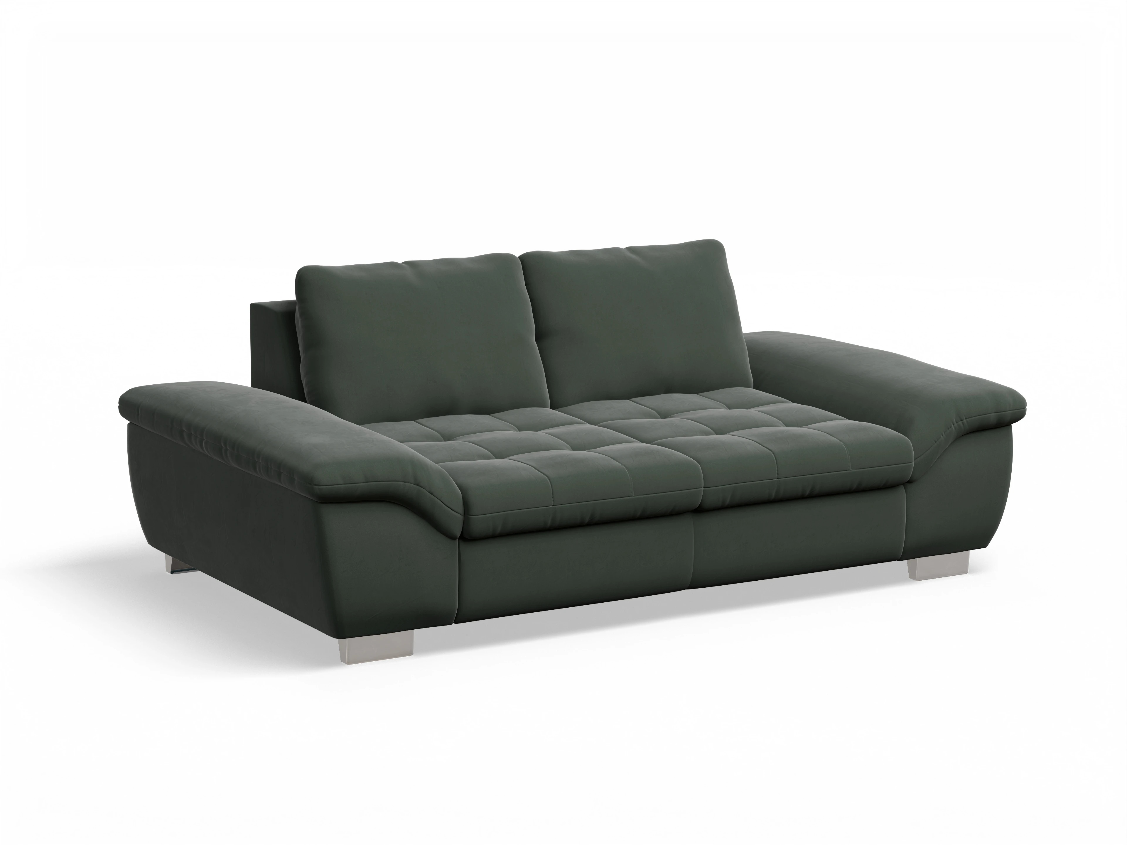 Sitz Concept smart 1007 2,5-Sitzer Sofa Ansicht des Produktes SC Smart 1007 2,5-Sitzer Sofa in Stoff Grün