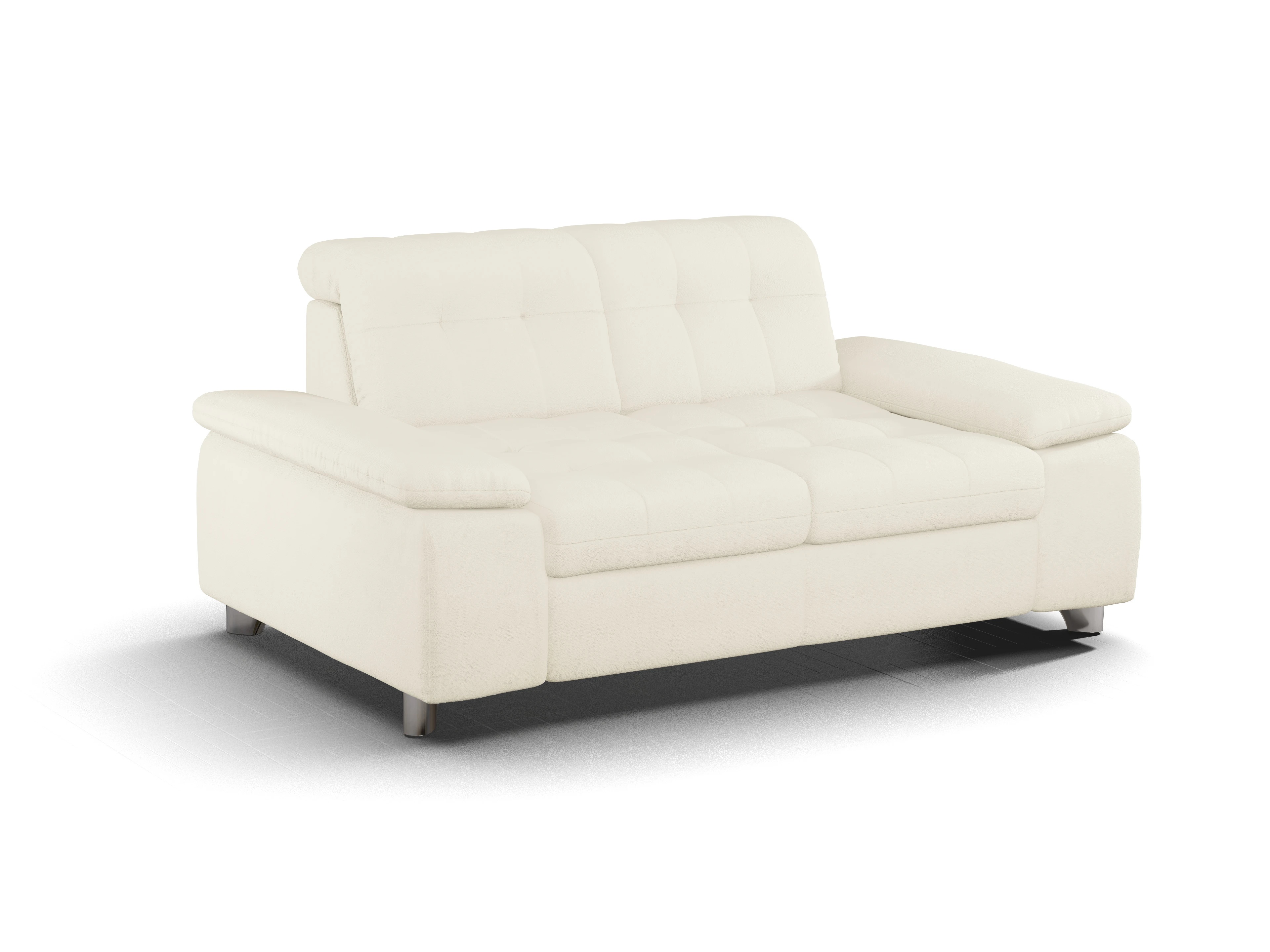Ansicht des Produktes SC Smart 1012 2,5-Sitzer Sofa in Stoff Beige