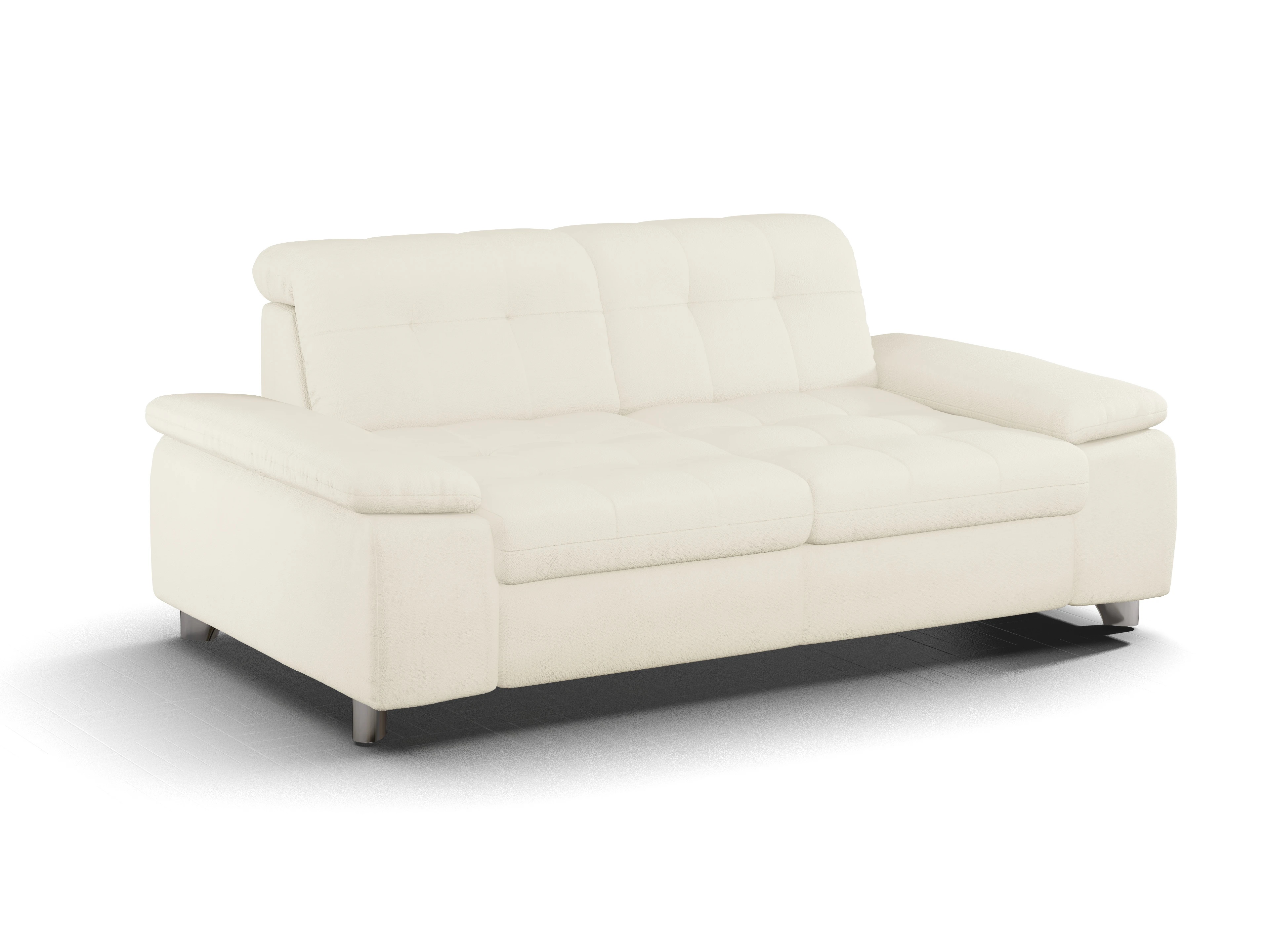 Ansicht des Produktes SC Smart 1012 3-Sitzer Sofa in Stoff Beige