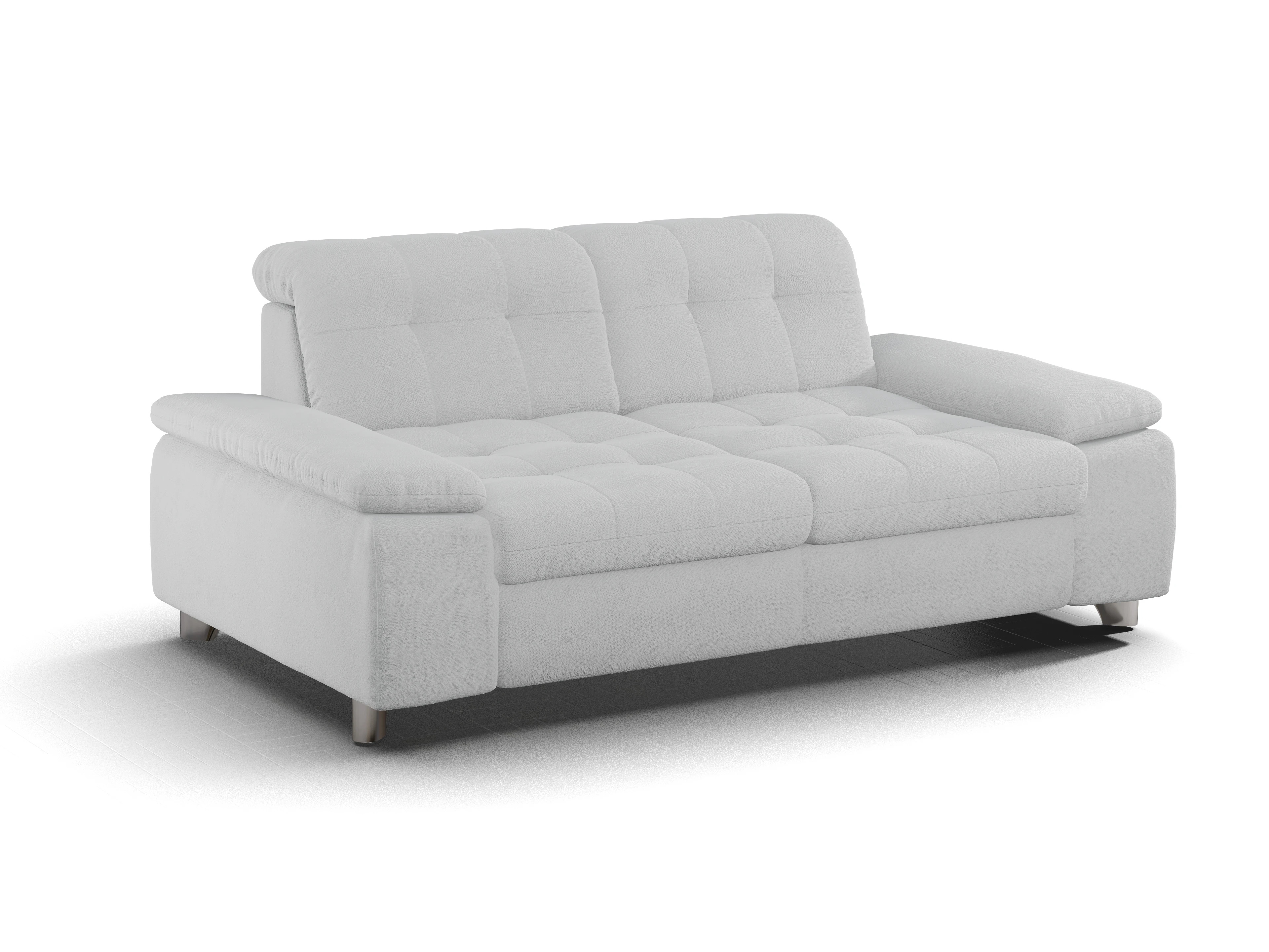 Sitz Concept smart 1012 3-Sitzer Sofa Ansicht des Produktes SC Smart 1012 3-Sitzer Sofa in Stoff Grau
