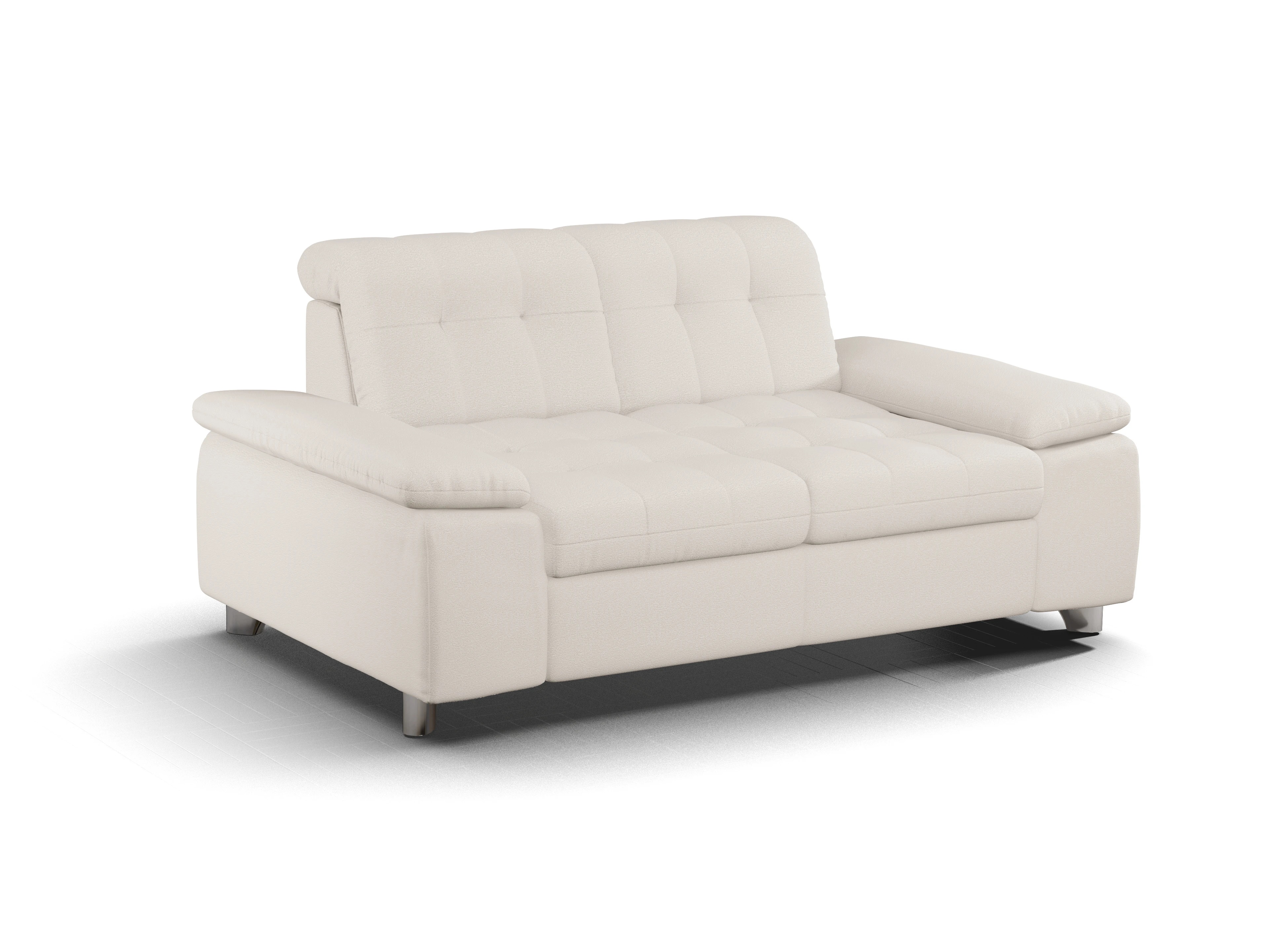 Sitz Concept smart 1012 2,5-Sitzer Sofa Ansicht des Produktes SC Smart 1012 2,5-Sitzer Sofa in Stoff Beige