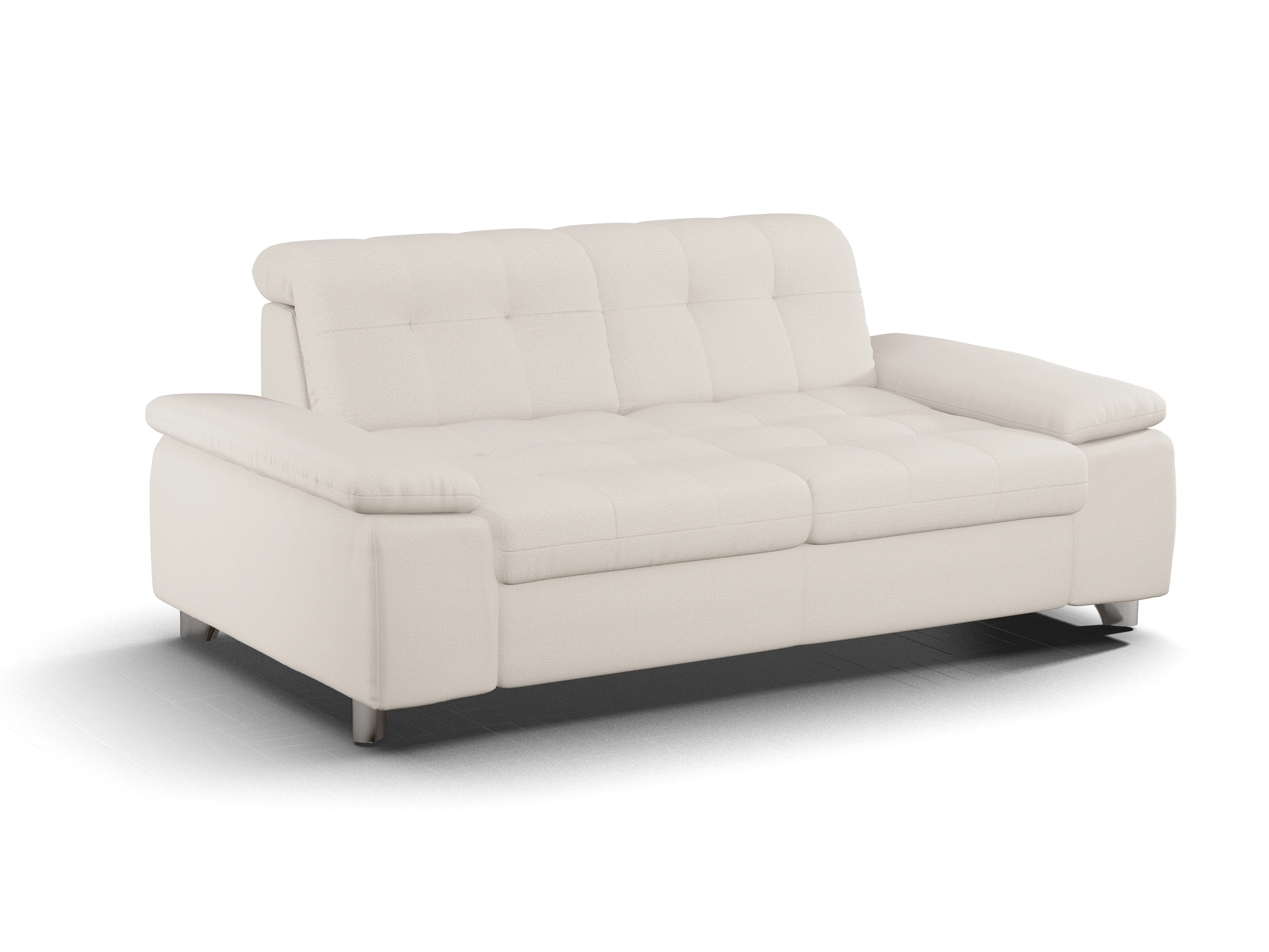 Sitz Concept smart 1012 3-Sitzer Sofa Ansicht des Produktes SC Smart 1012 3-Sitzer Sofa in Stoff Beige