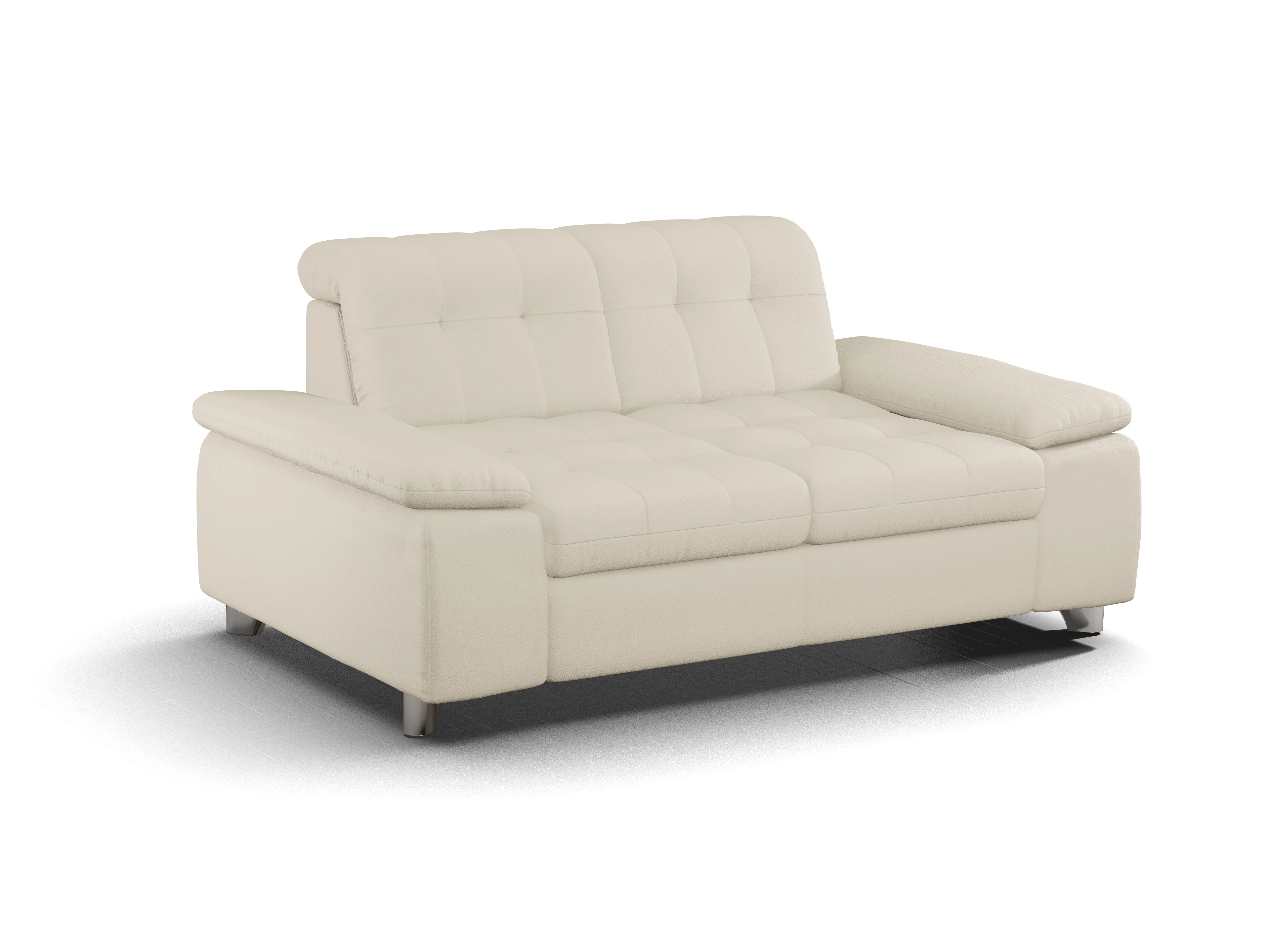 Ansicht des Produktes SC Smart 1012 2,5-Sitzer Sofa in Stoff Beige