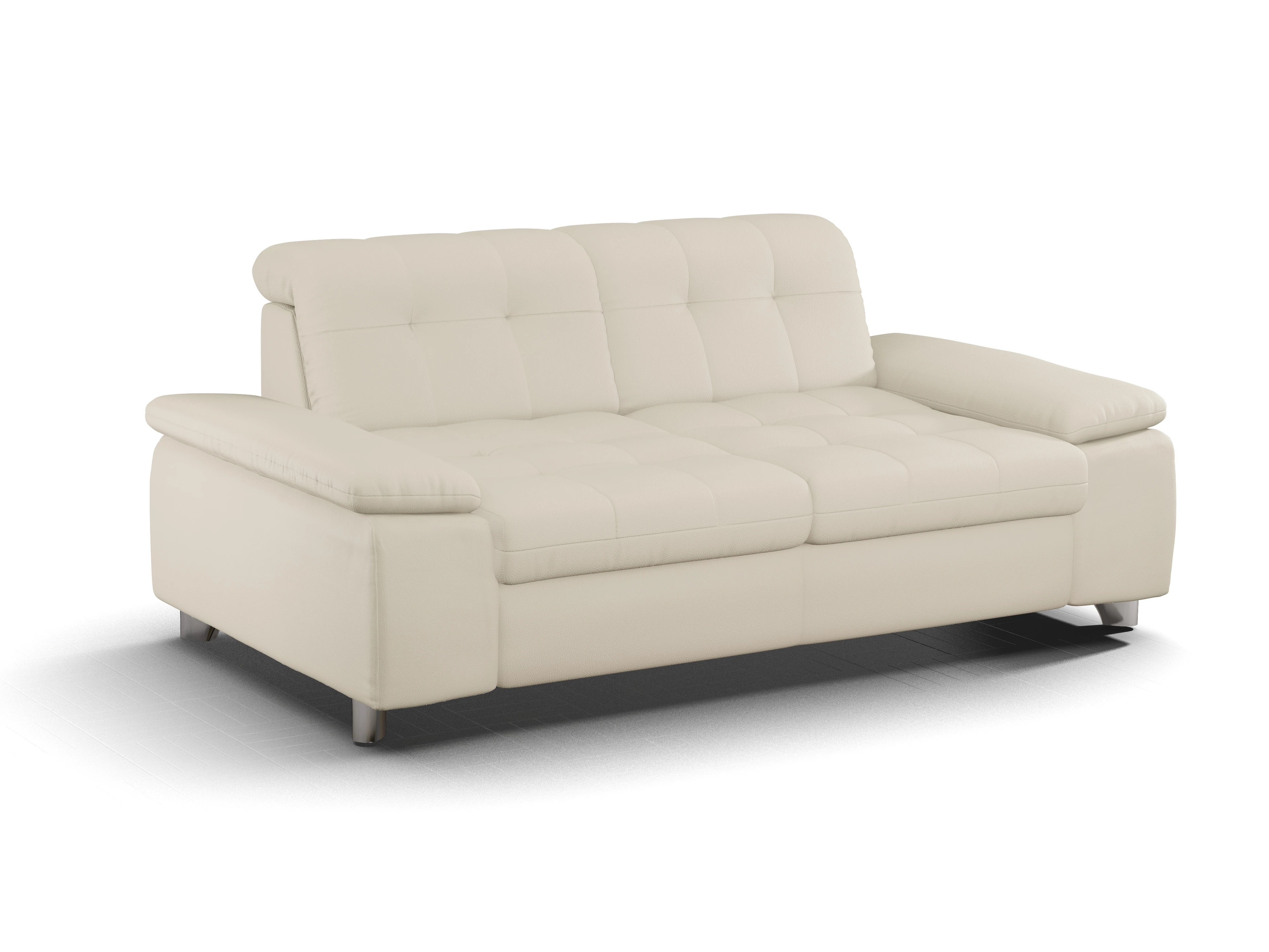 Ansicht des Produktes SC Smart 1012 3-Sitzer Sofa in Stoff Beige
