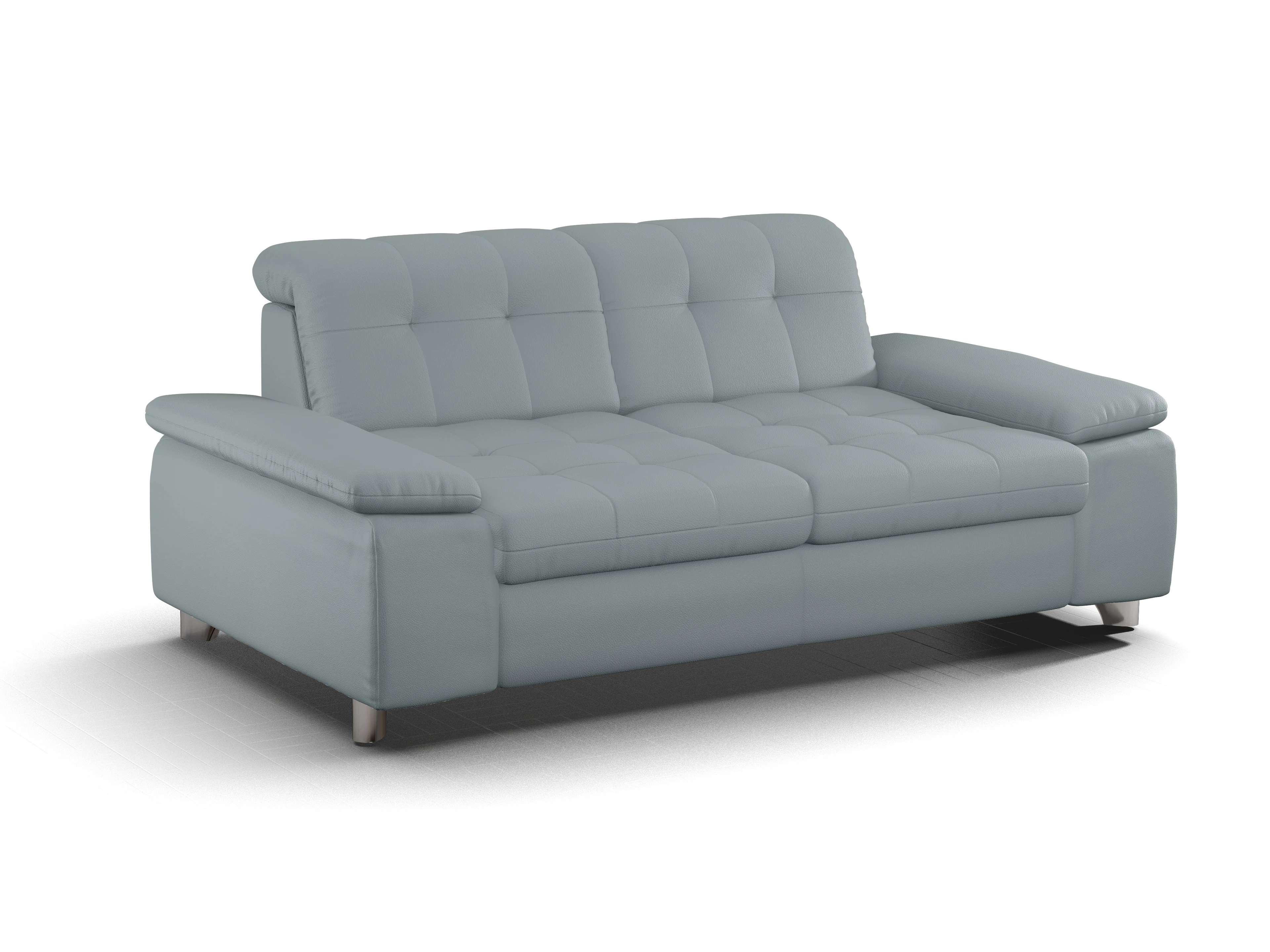 Sitz Concept smart 1012 3-Sitzer Sofa Ansicht des Produktes SC Smart 1012 3-Sitzer Sofa in Stoff Grau
